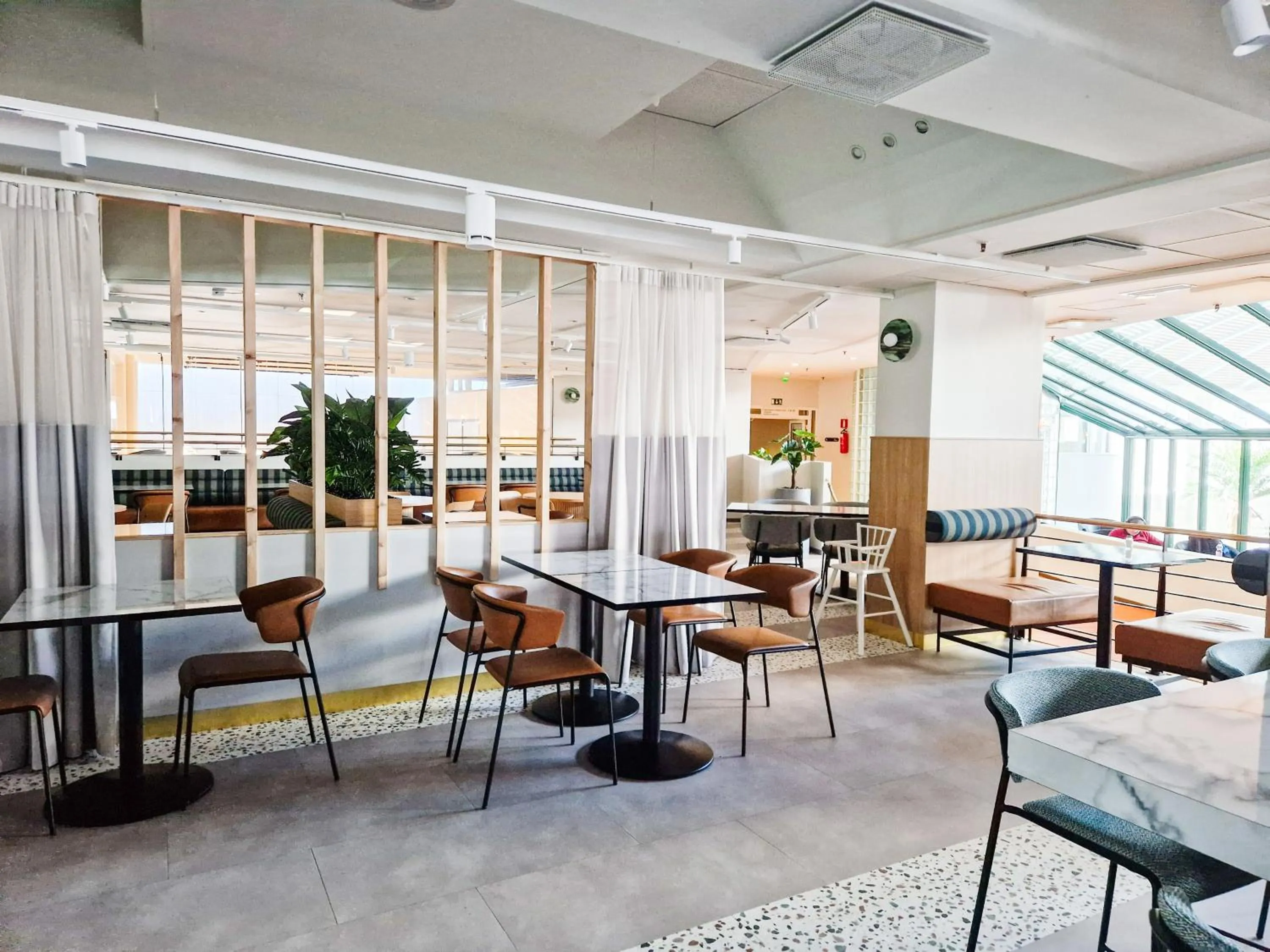 Restaurant/places to eat in Holiday Club Katinkulta