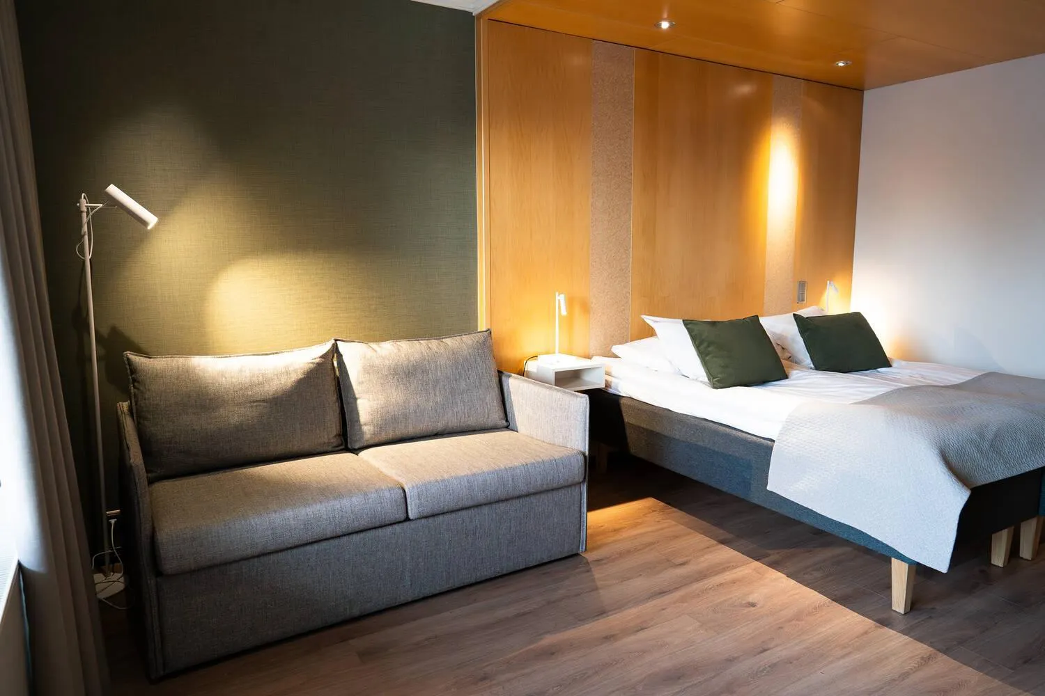 Bed in Holiday Club Katinkulta