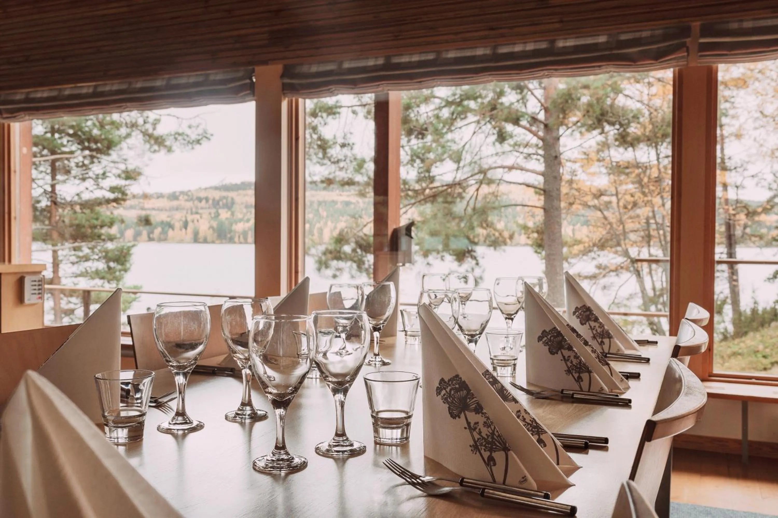 Restaurant/places to eat in Holiday Club Katinkulta