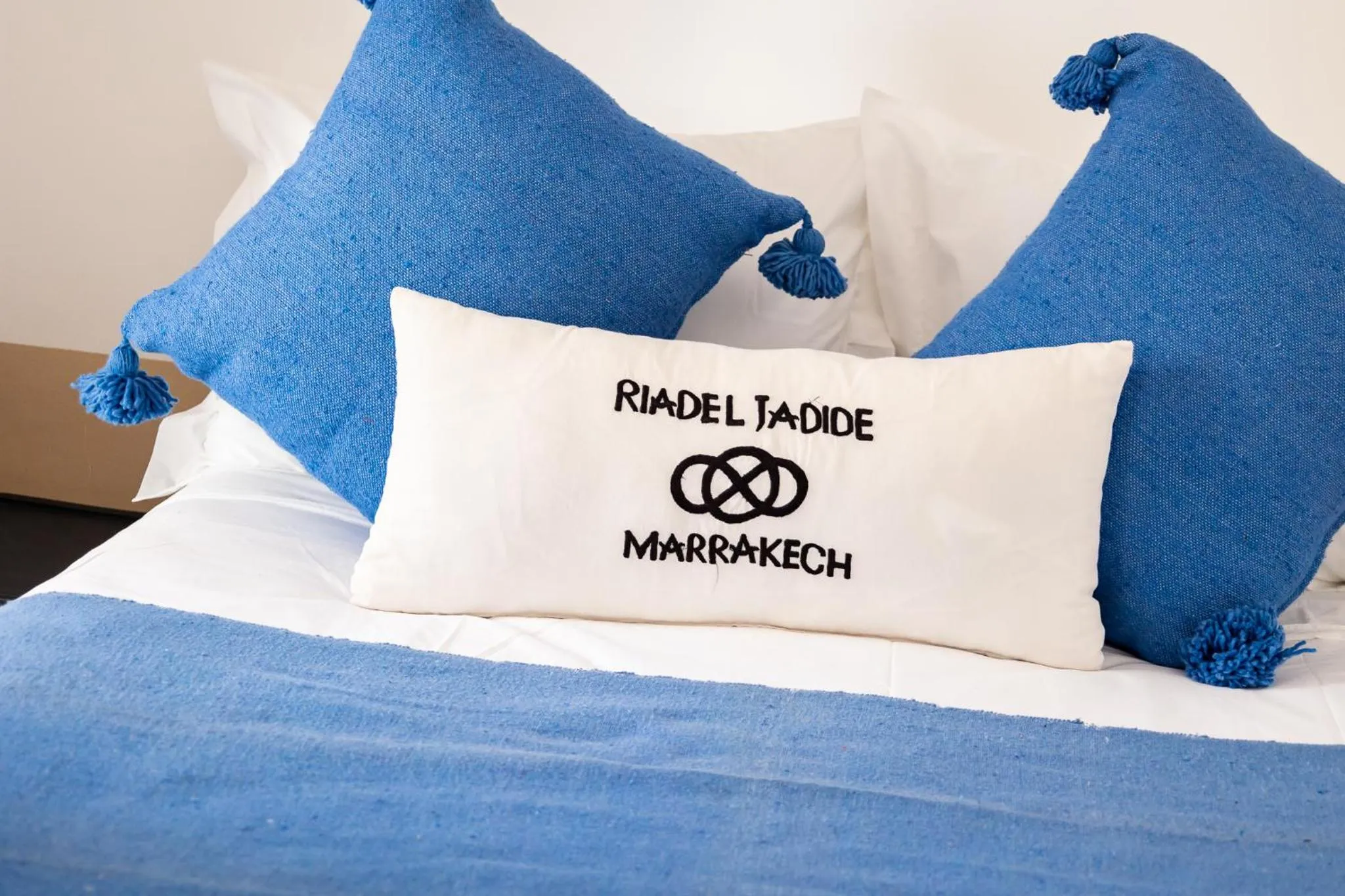 Bedroom, Bed in Riad El Jadide