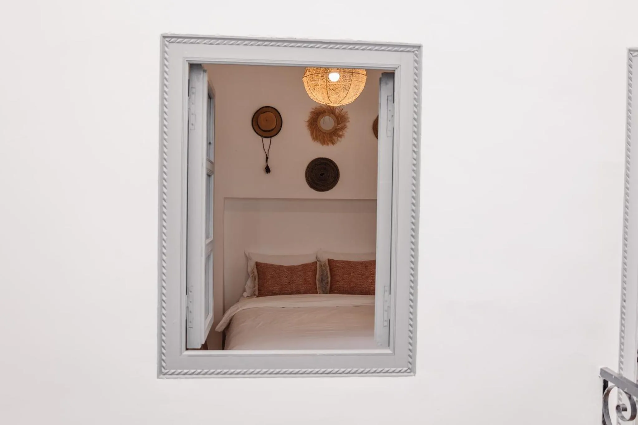 Photo of the whole room, Bed in Riad El Jadide