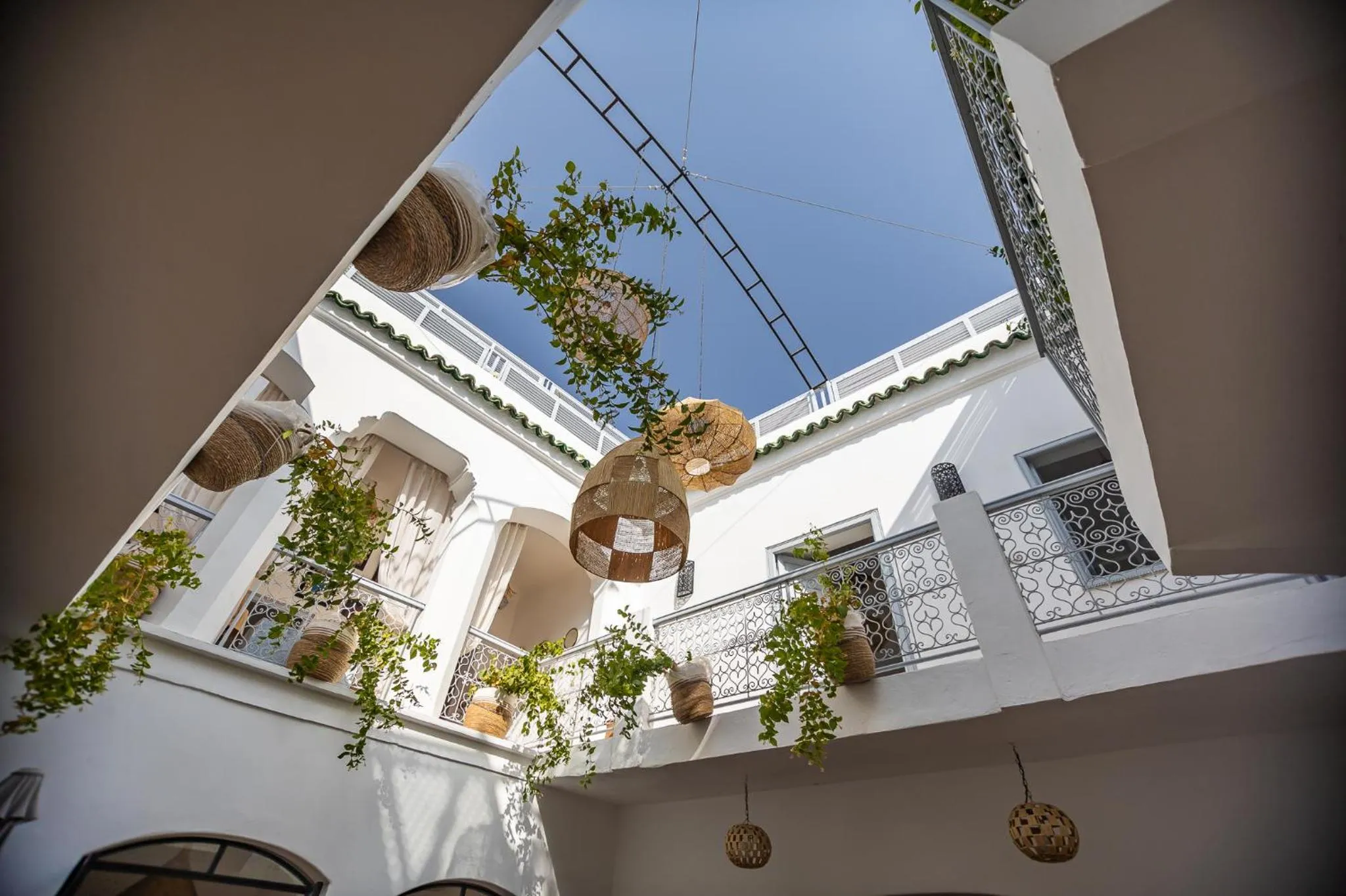 Property building in Riad El Jadide