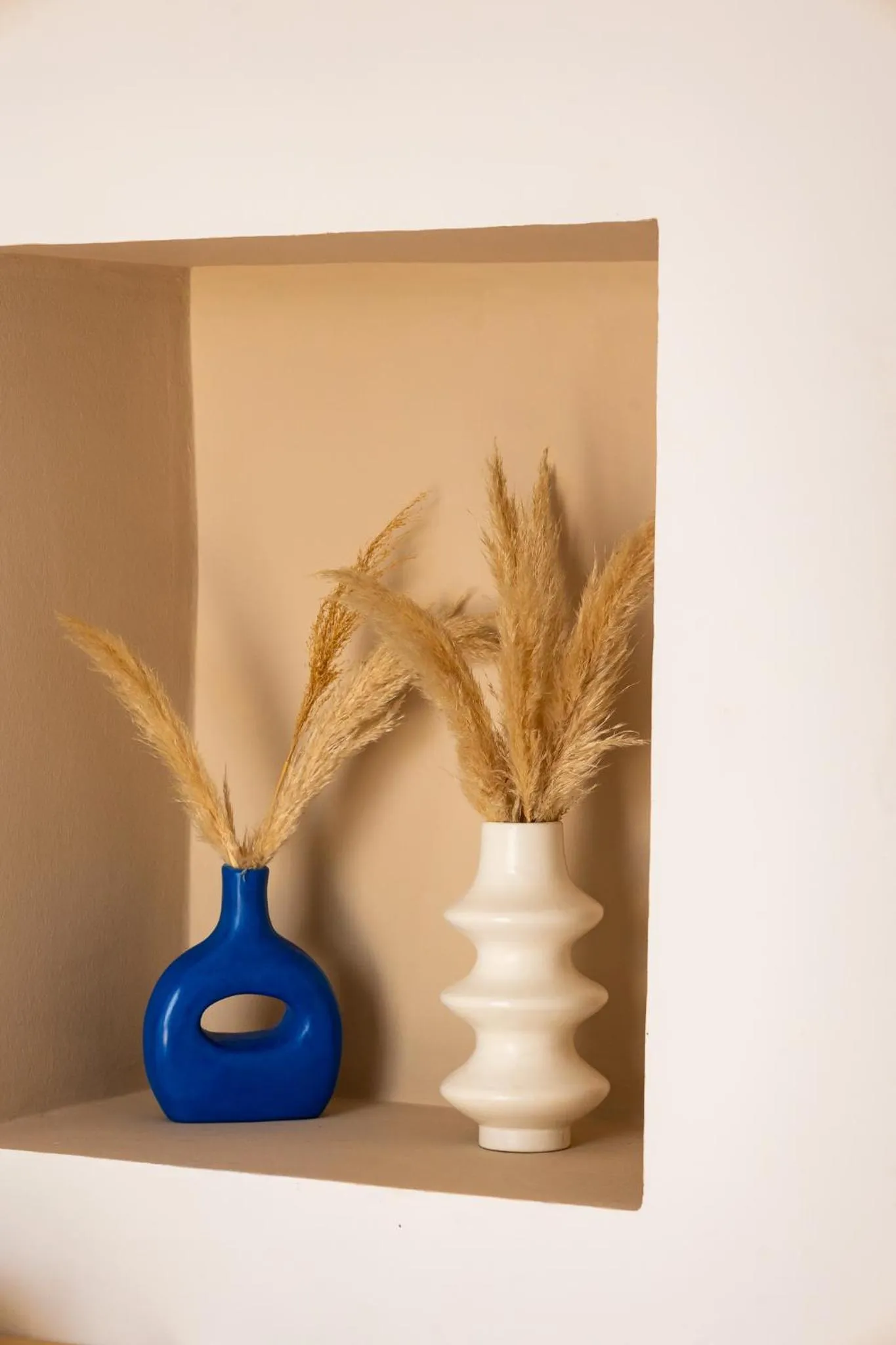 Decorative detail in Riad El Jadide