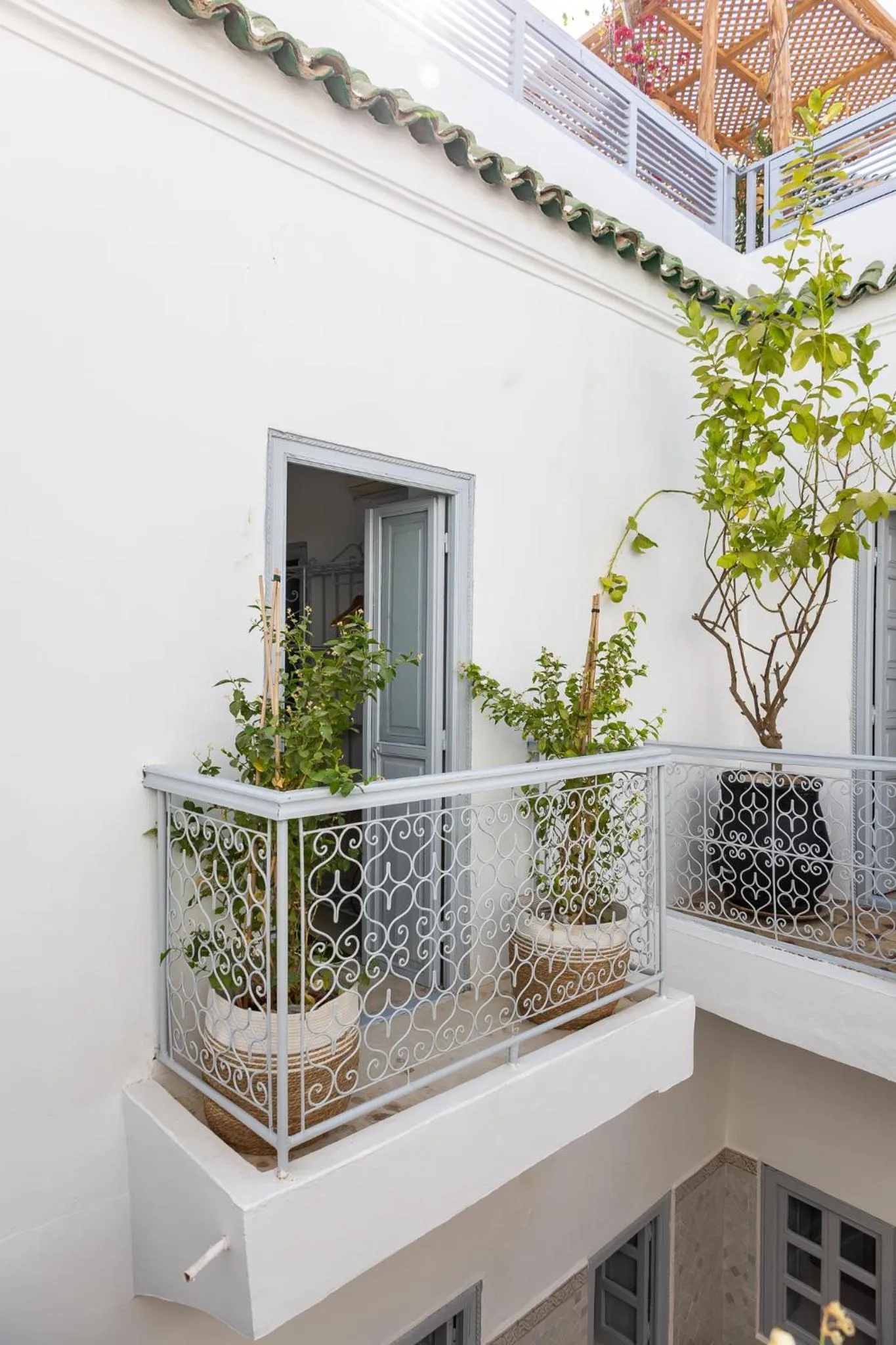 View (from property/room) in Riad El Jadide