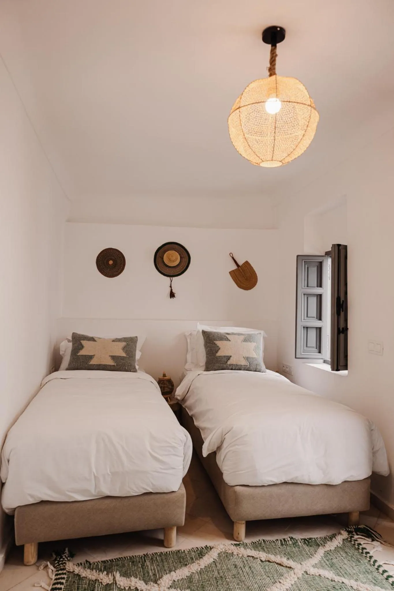 Bedroom, Bed in Riad El Jadide