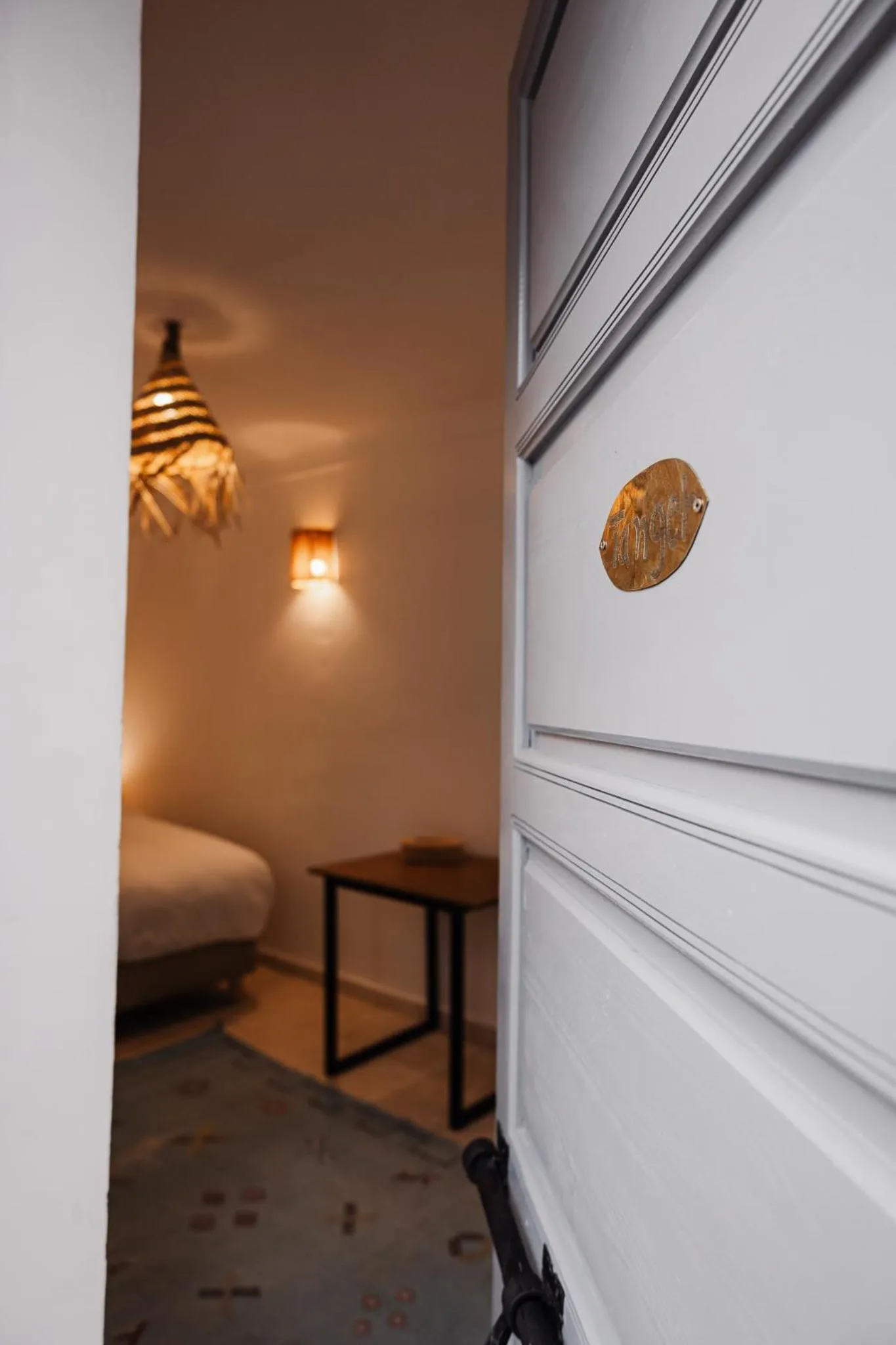 Bedroom, Bed in Riad El Jadide