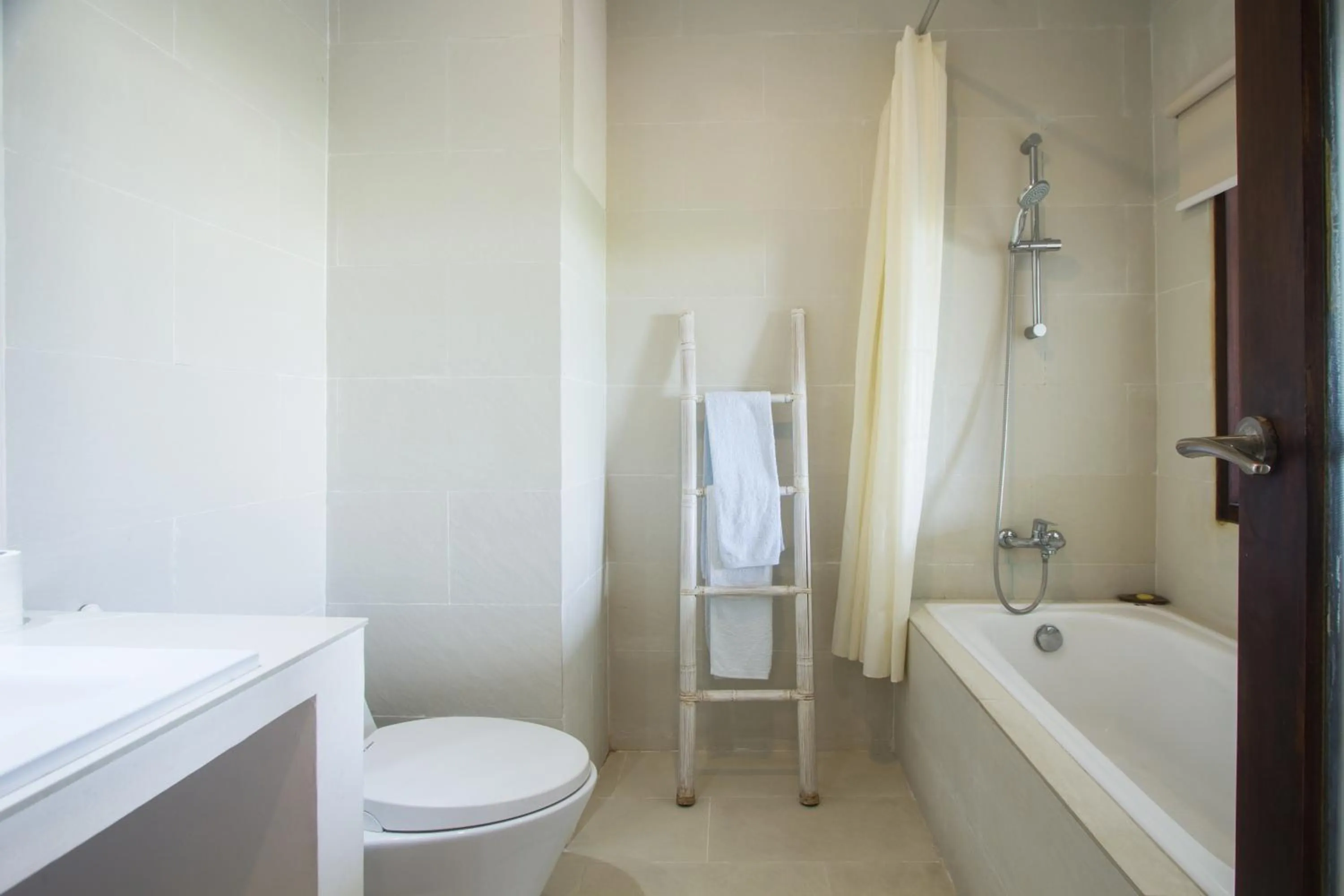 Bathroom in Soraya Apartment Seminyak