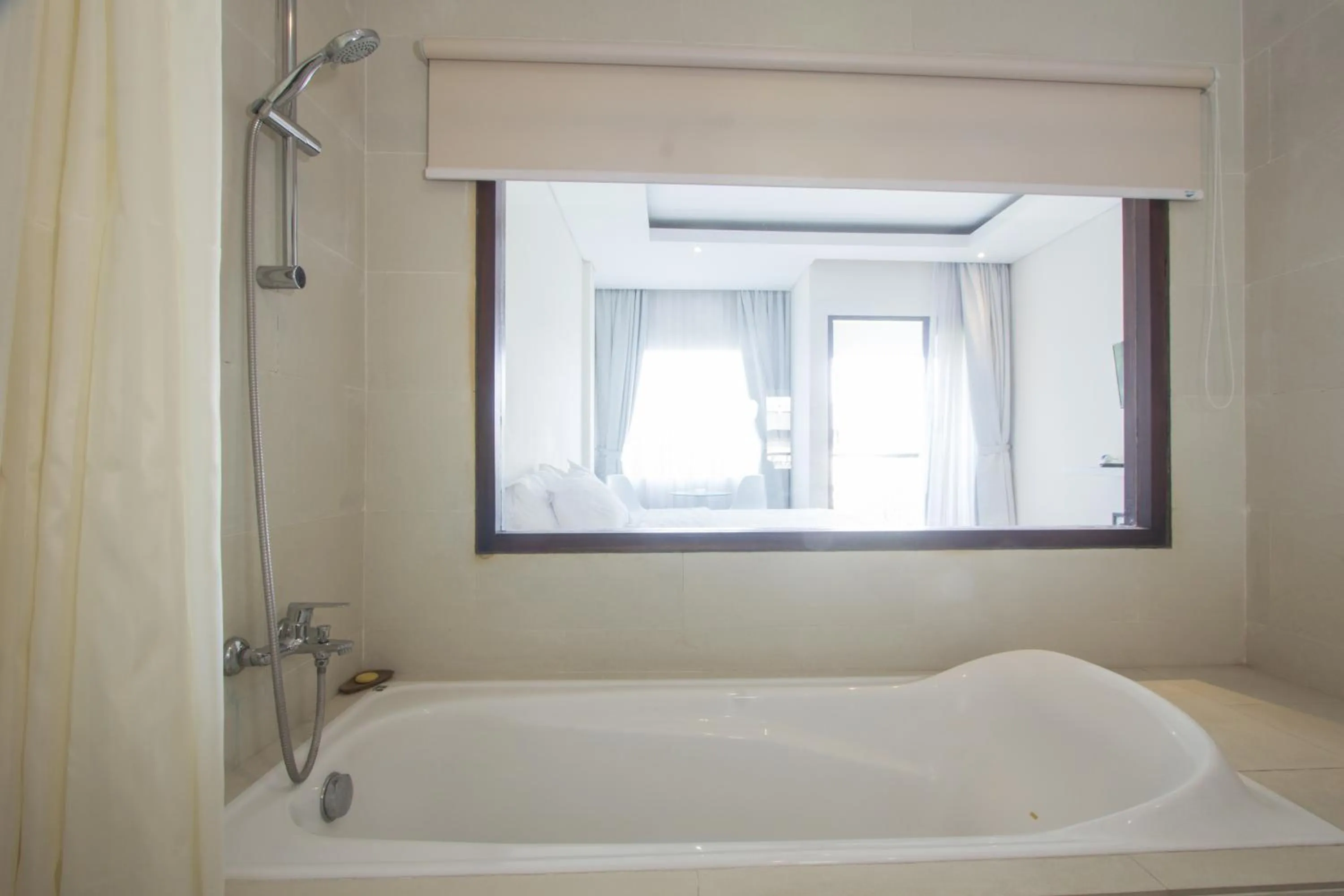 Bathroom in Soraya Apartment Seminyak