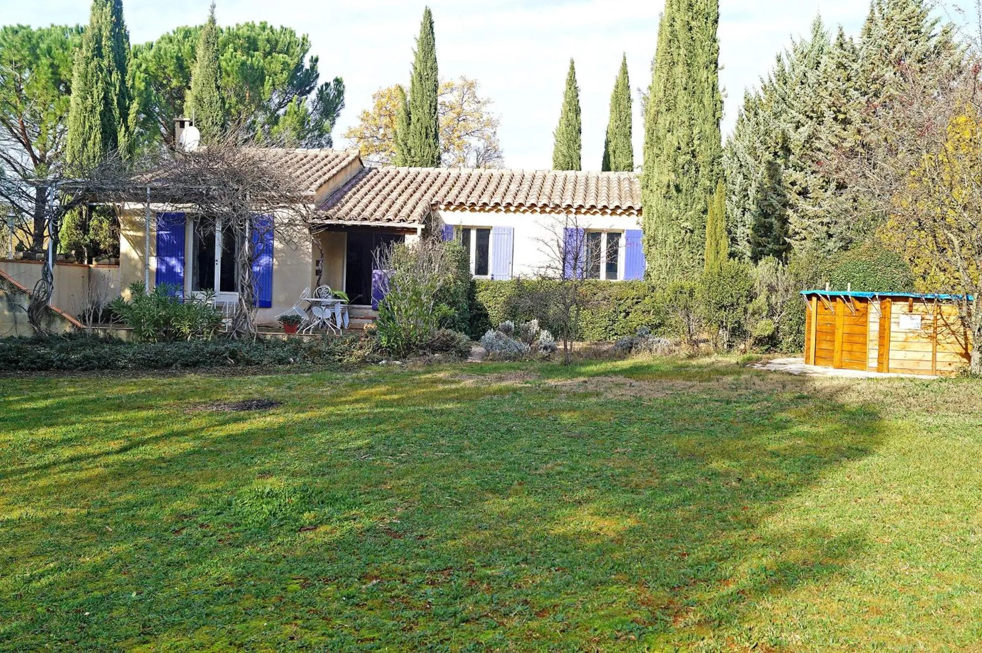 Three-Bedroom House in Haus Zypresse