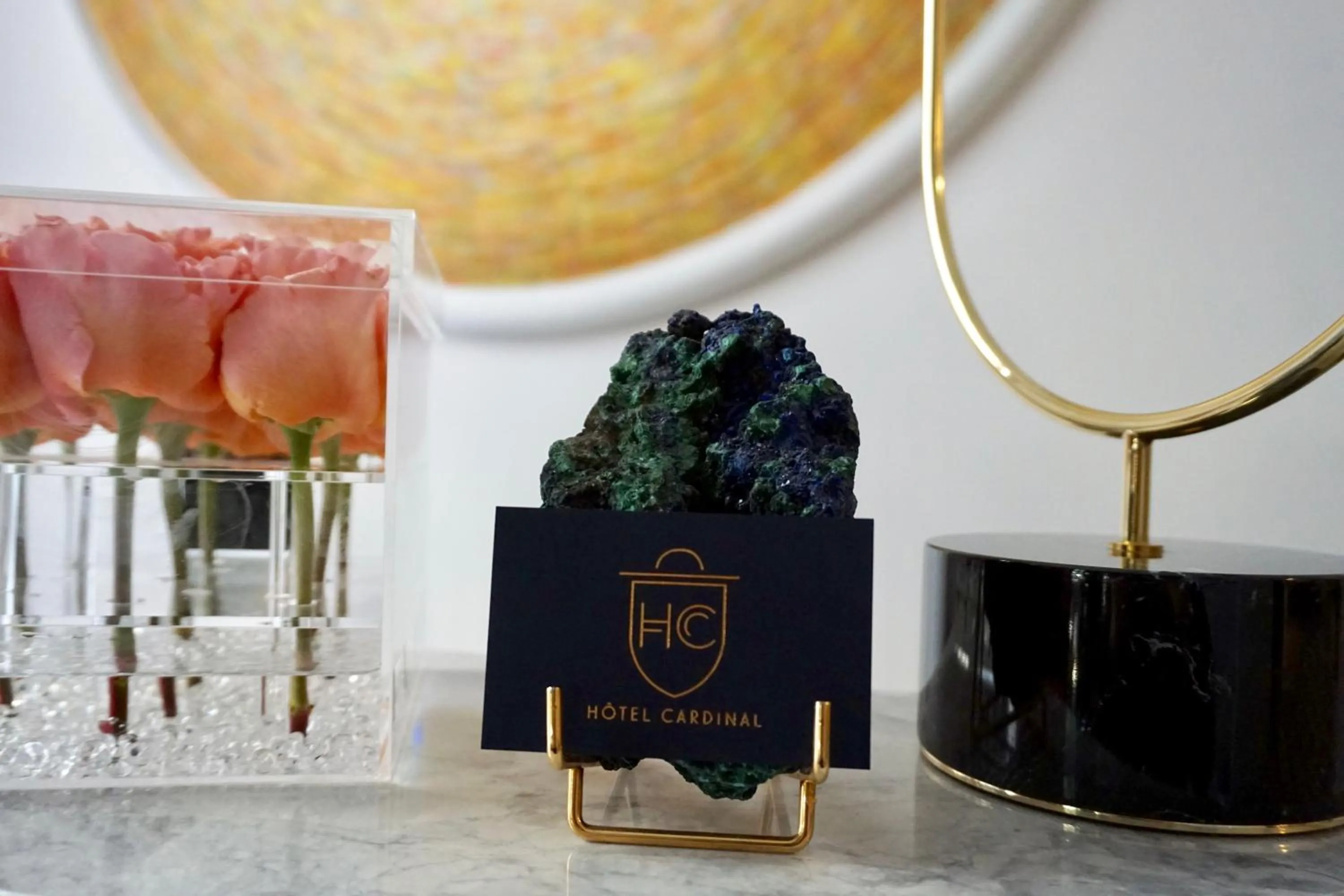 Hôtel Cardinal Bordeaux Centre