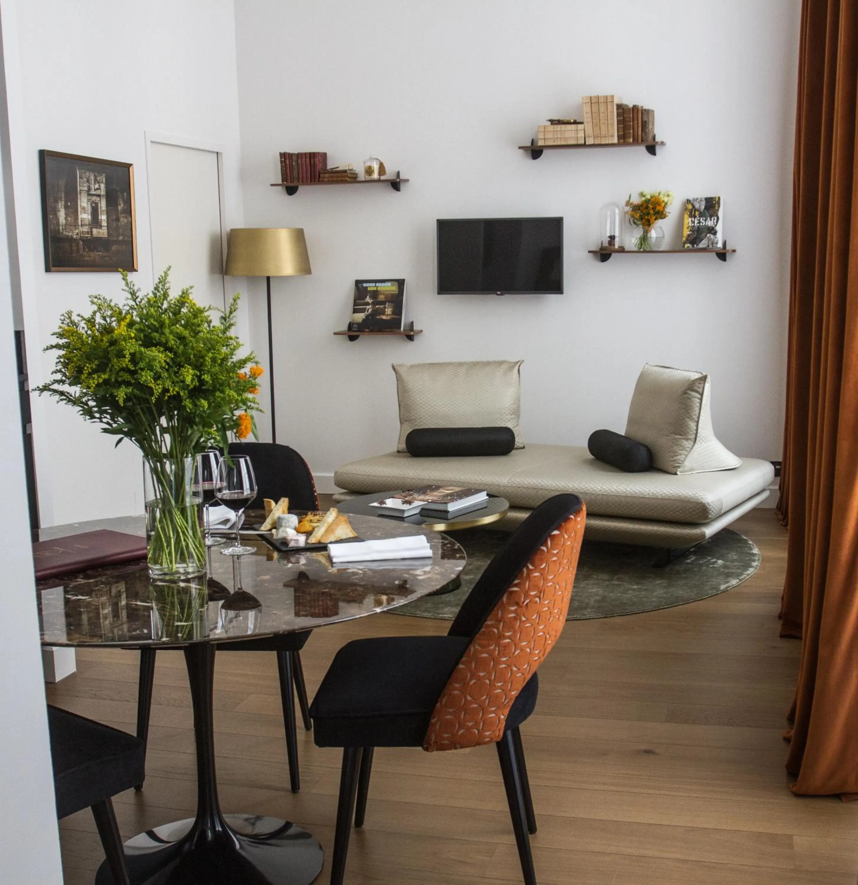 Hôtel Cardinal Bordeaux Centre