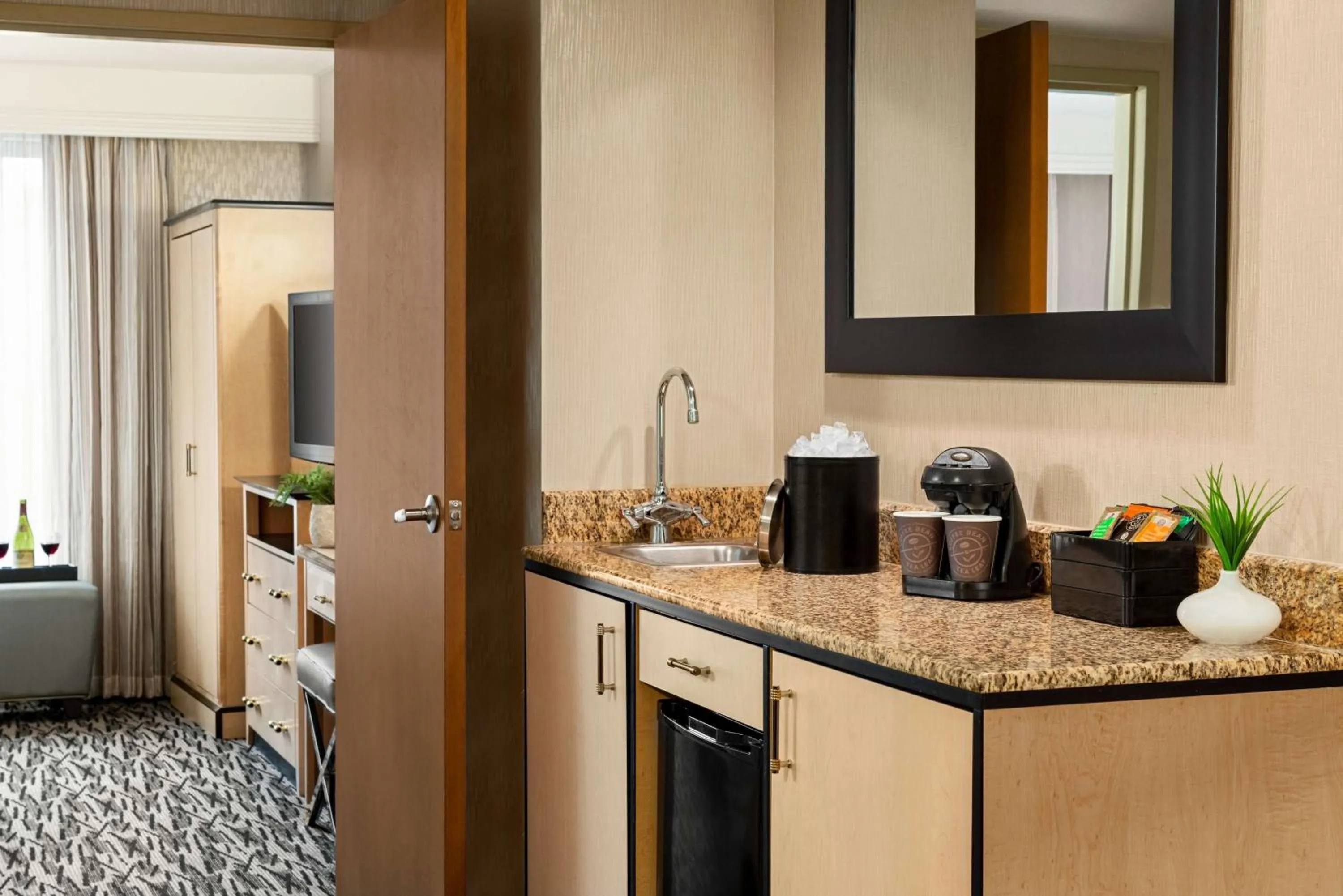 Photo of the whole room in Embassy Suites by Hilton Convention Center Las Vegas