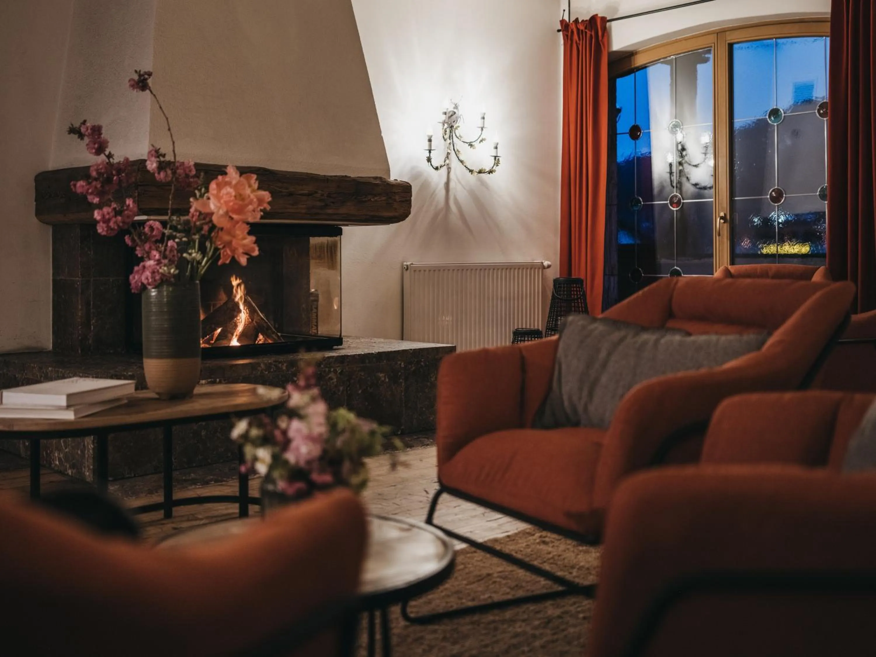 Lounge or bar in VAYA Seefeld