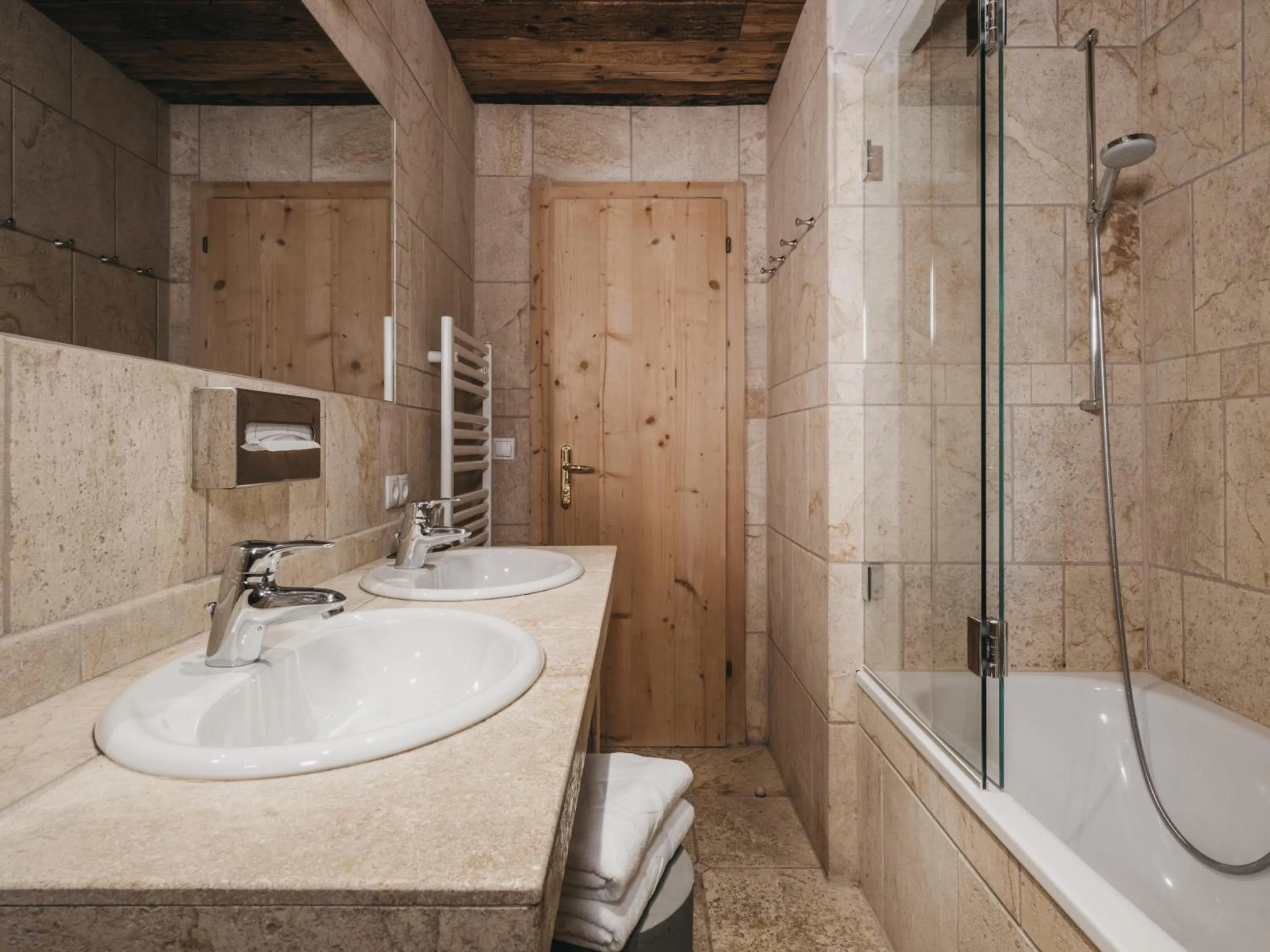 Bathroom in VAYA Seefeld