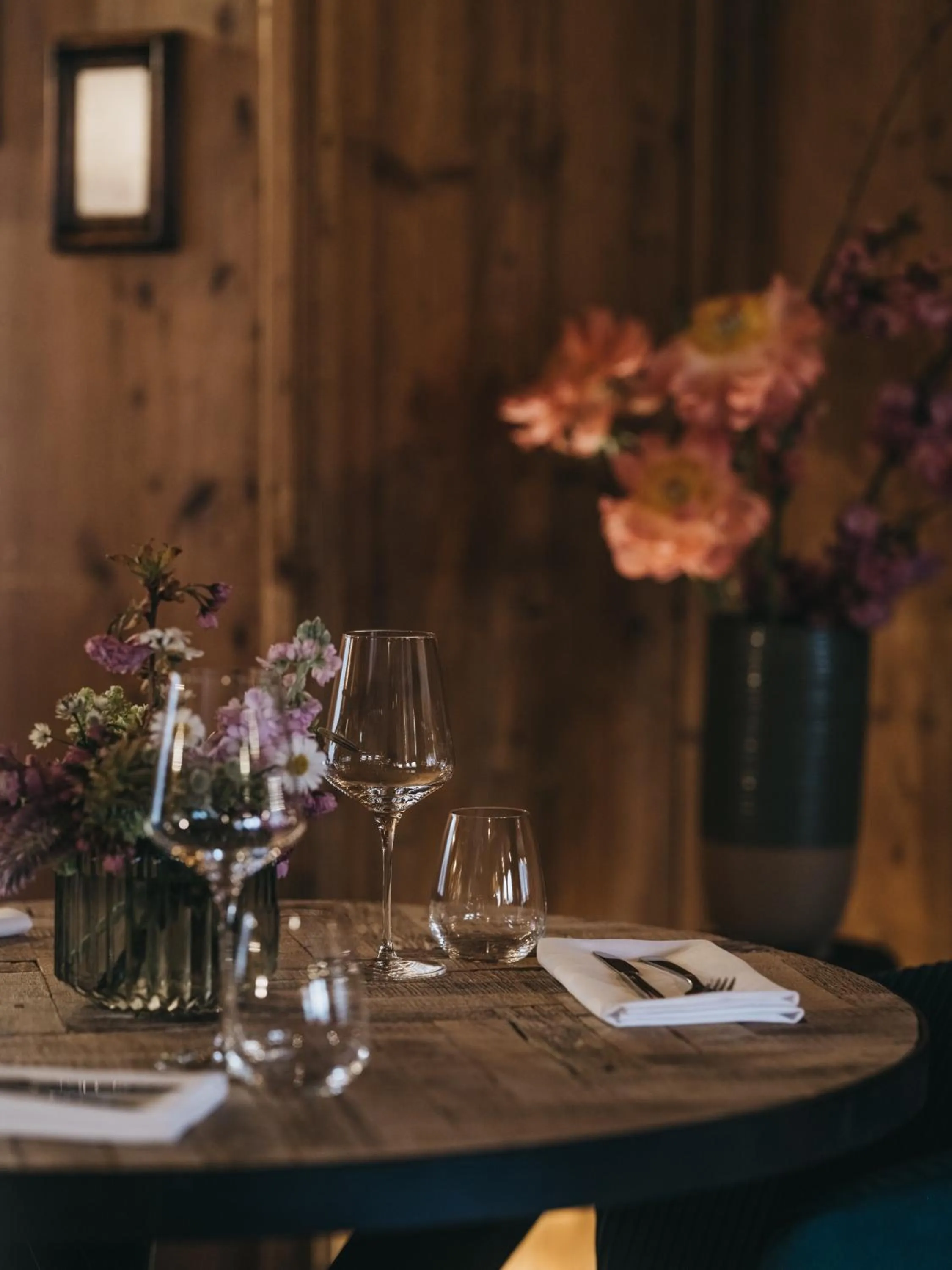 Restaurant/places to eat in VAYA Seefeld