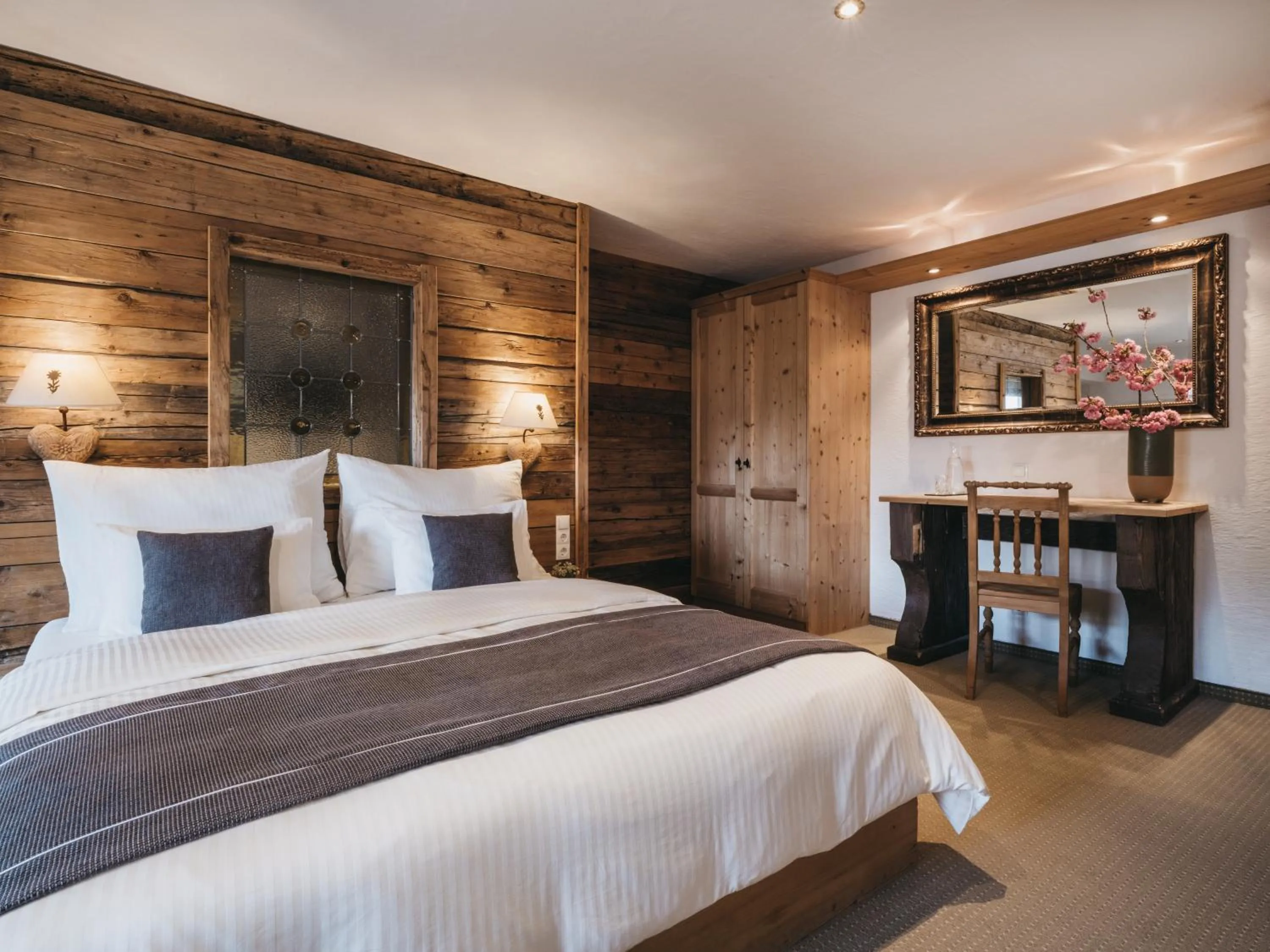 Bedroom, Bed in VAYA Seefeld