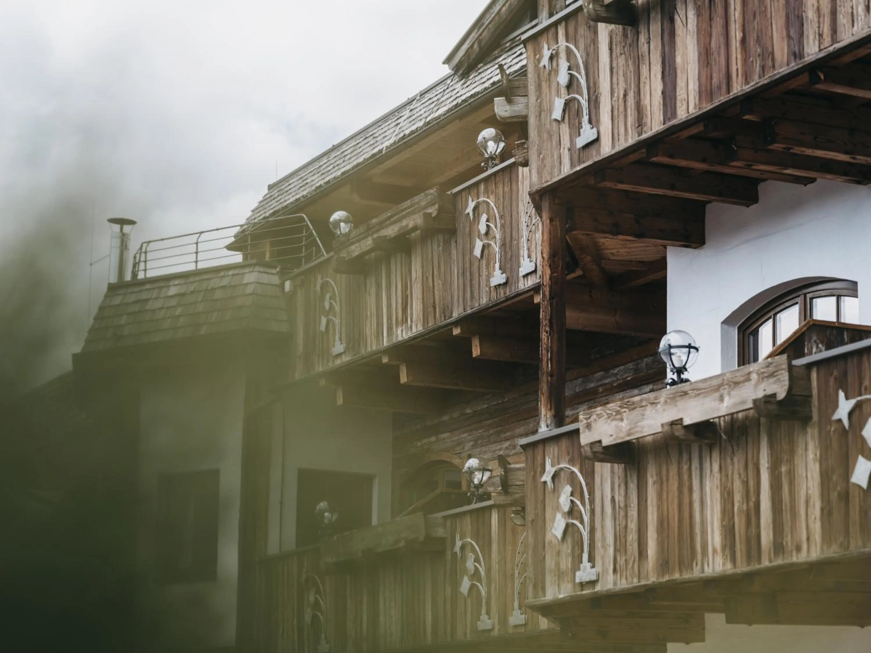 Property building in VAYA Seefeld