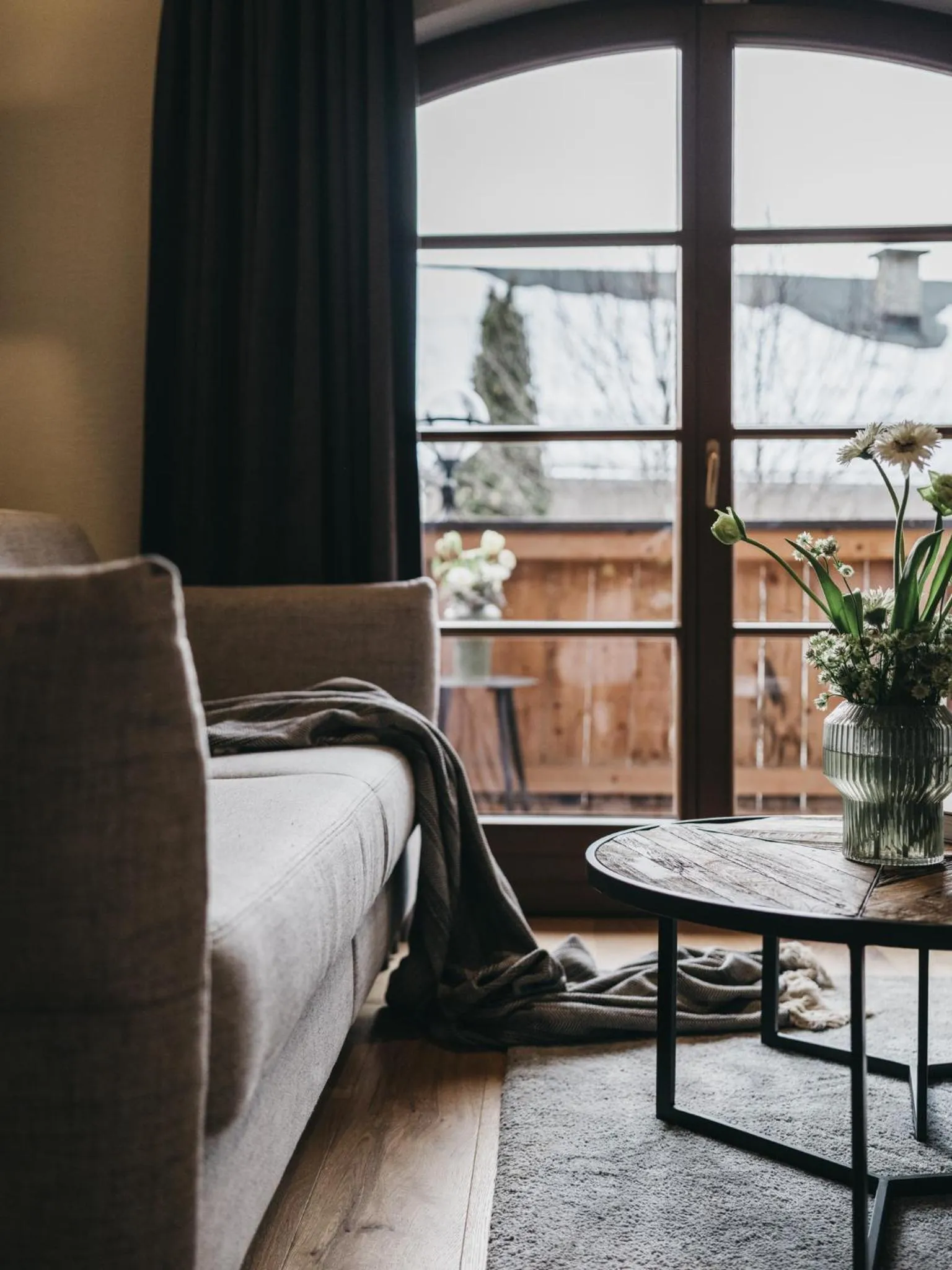 Photo of the whole room in VAYA Seefeld