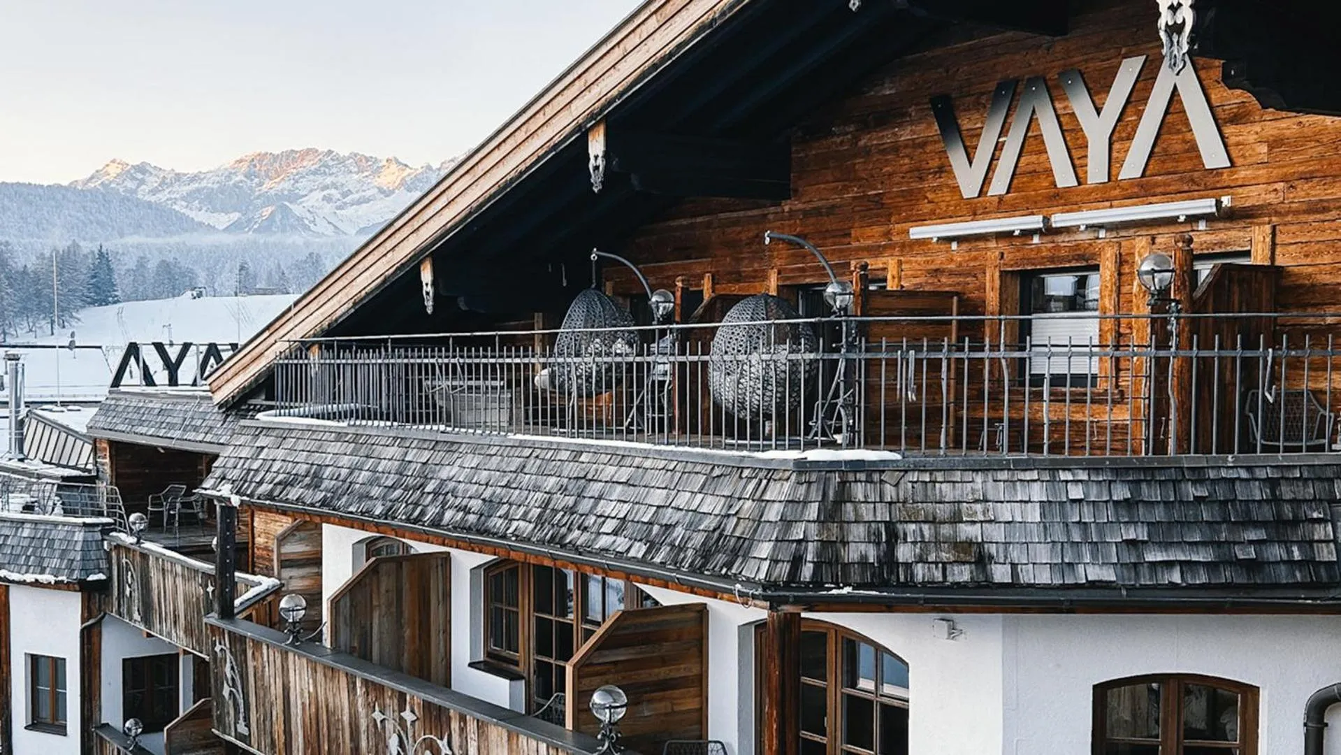 Property building in VAYA Seefeld