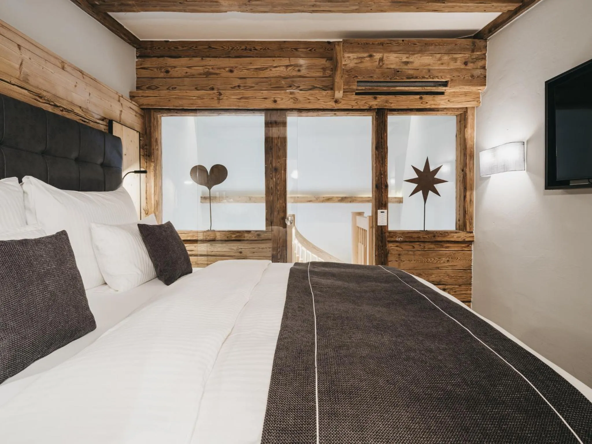 Bedroom, Bed in VAYA Seefeld