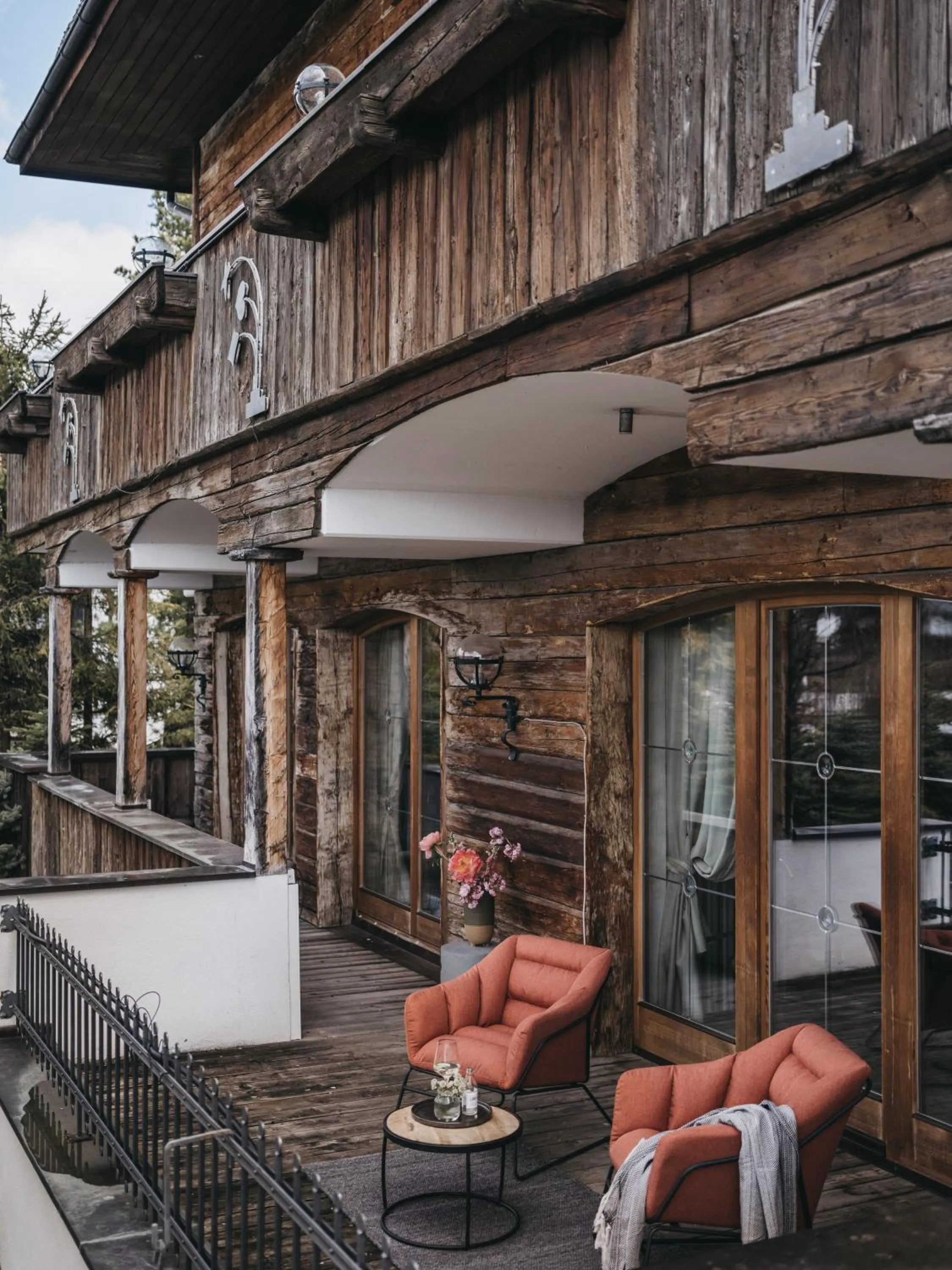 Property building in VAYA Seefeld