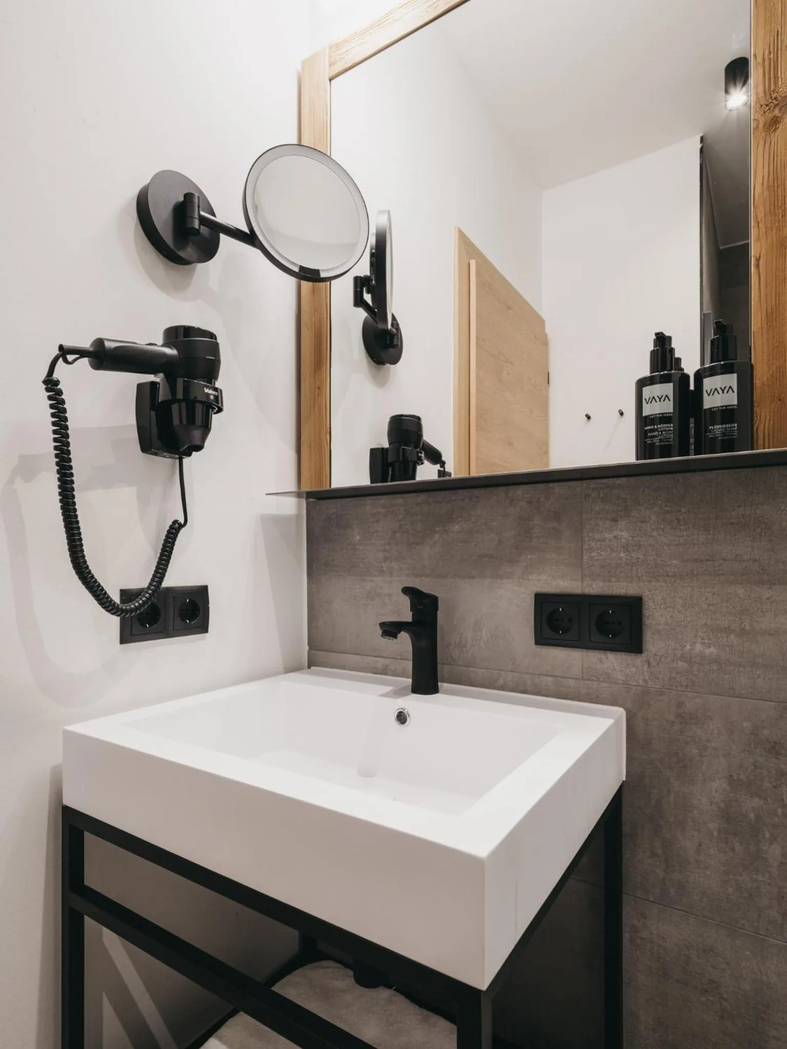 Bathroom in VAYA Seefeld