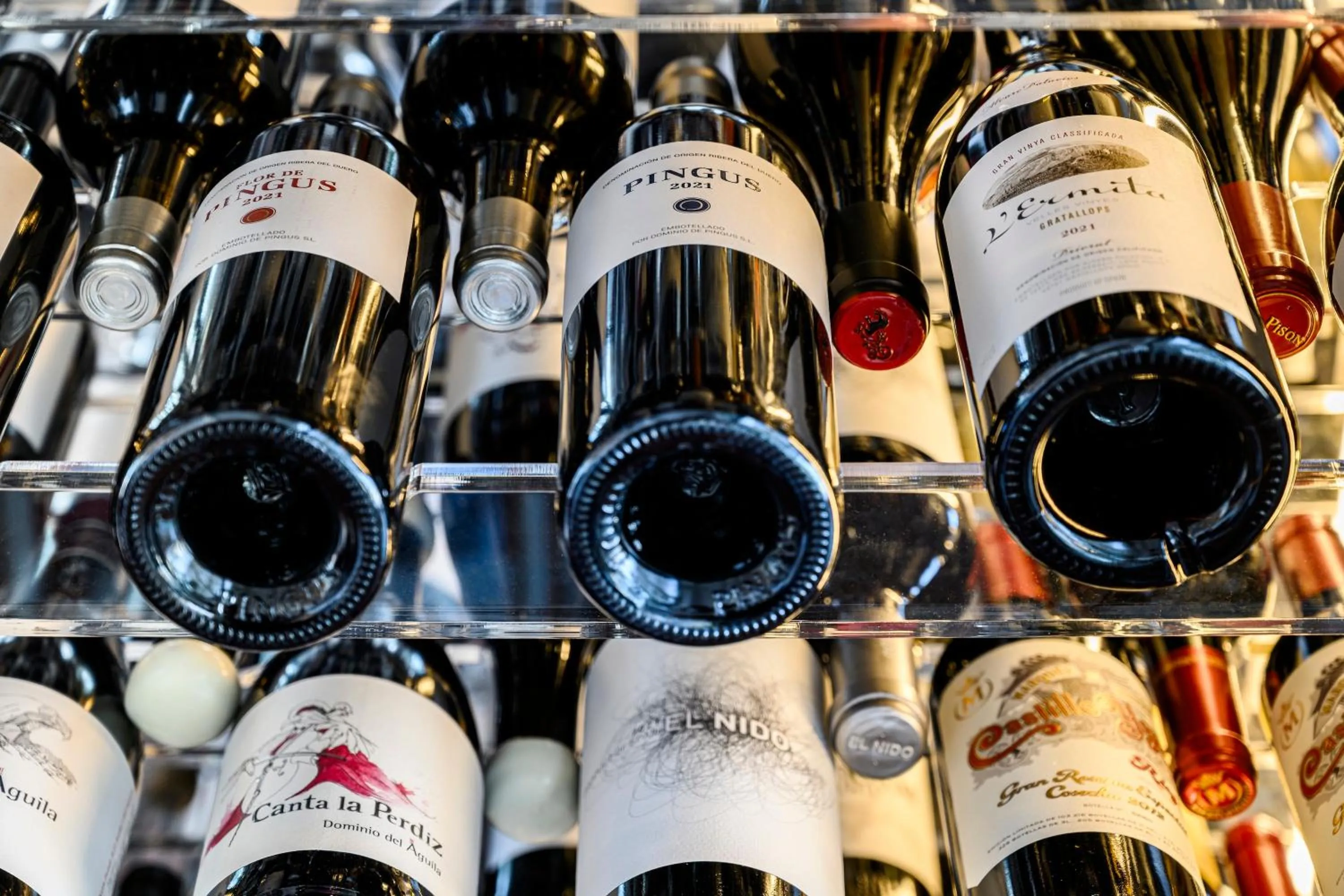 Restaurant/places to eat in Hotel La Fonda