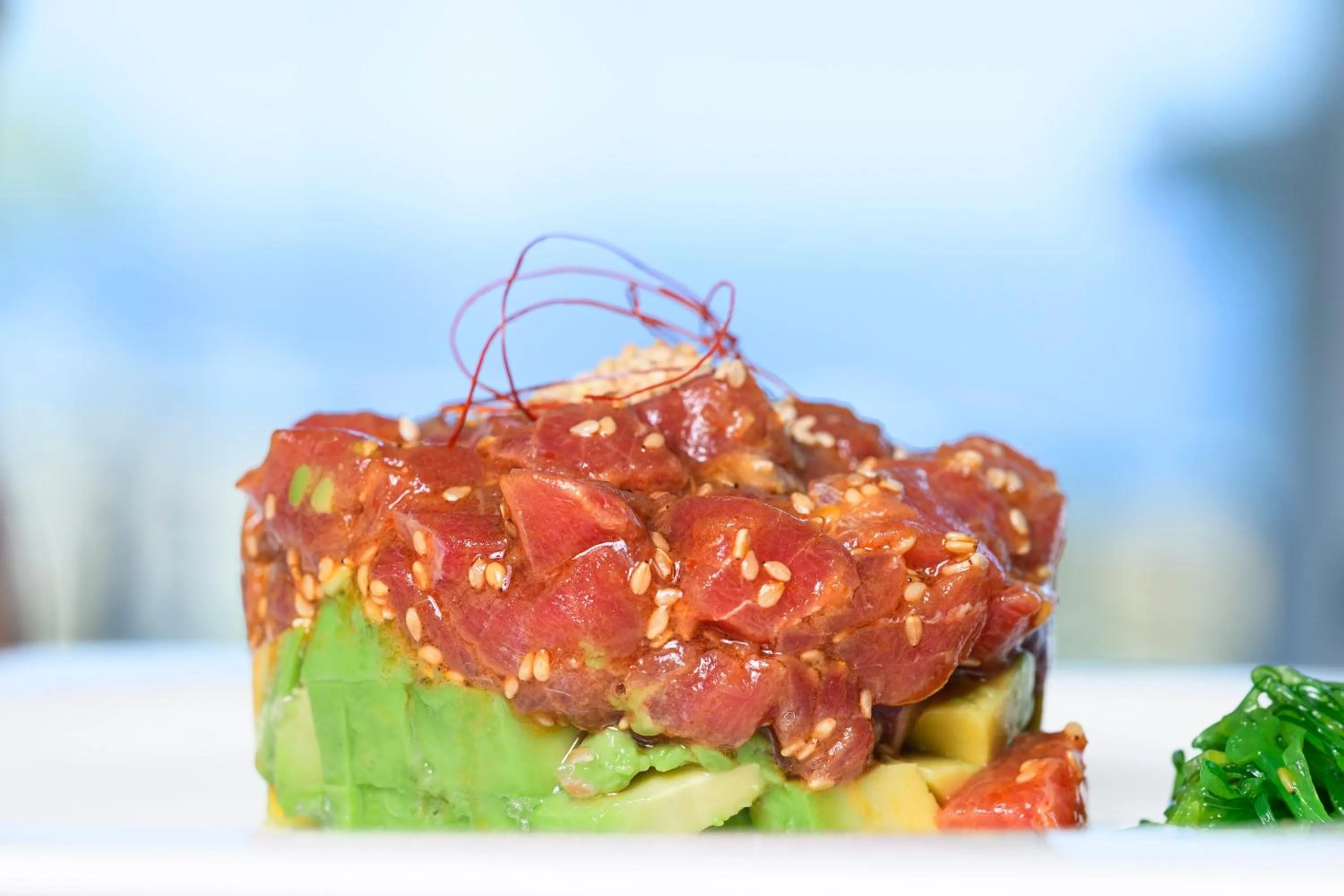 Restaurant/places to eat in Hotel La Fonda