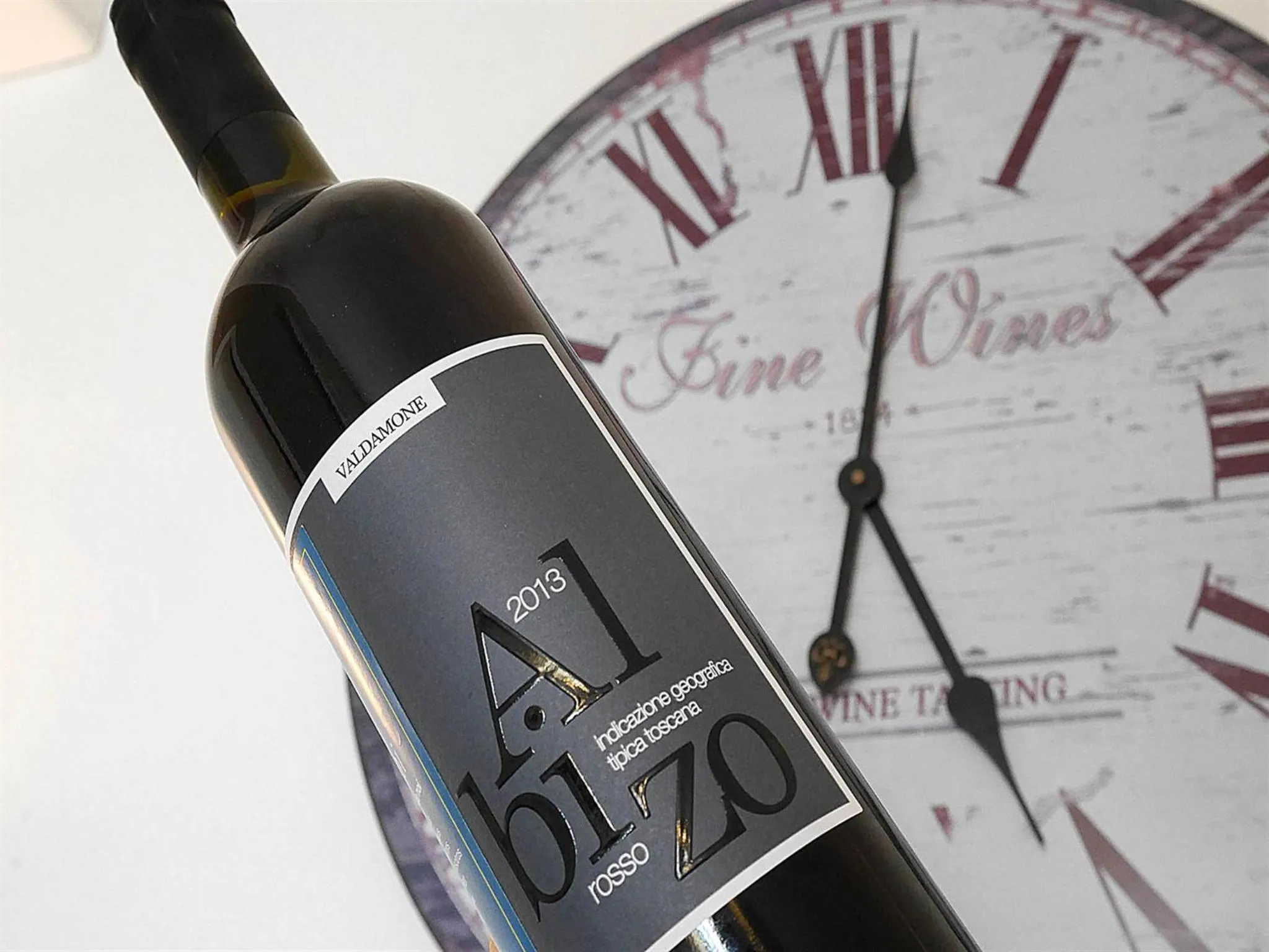 Property building in Residence Villa Piani