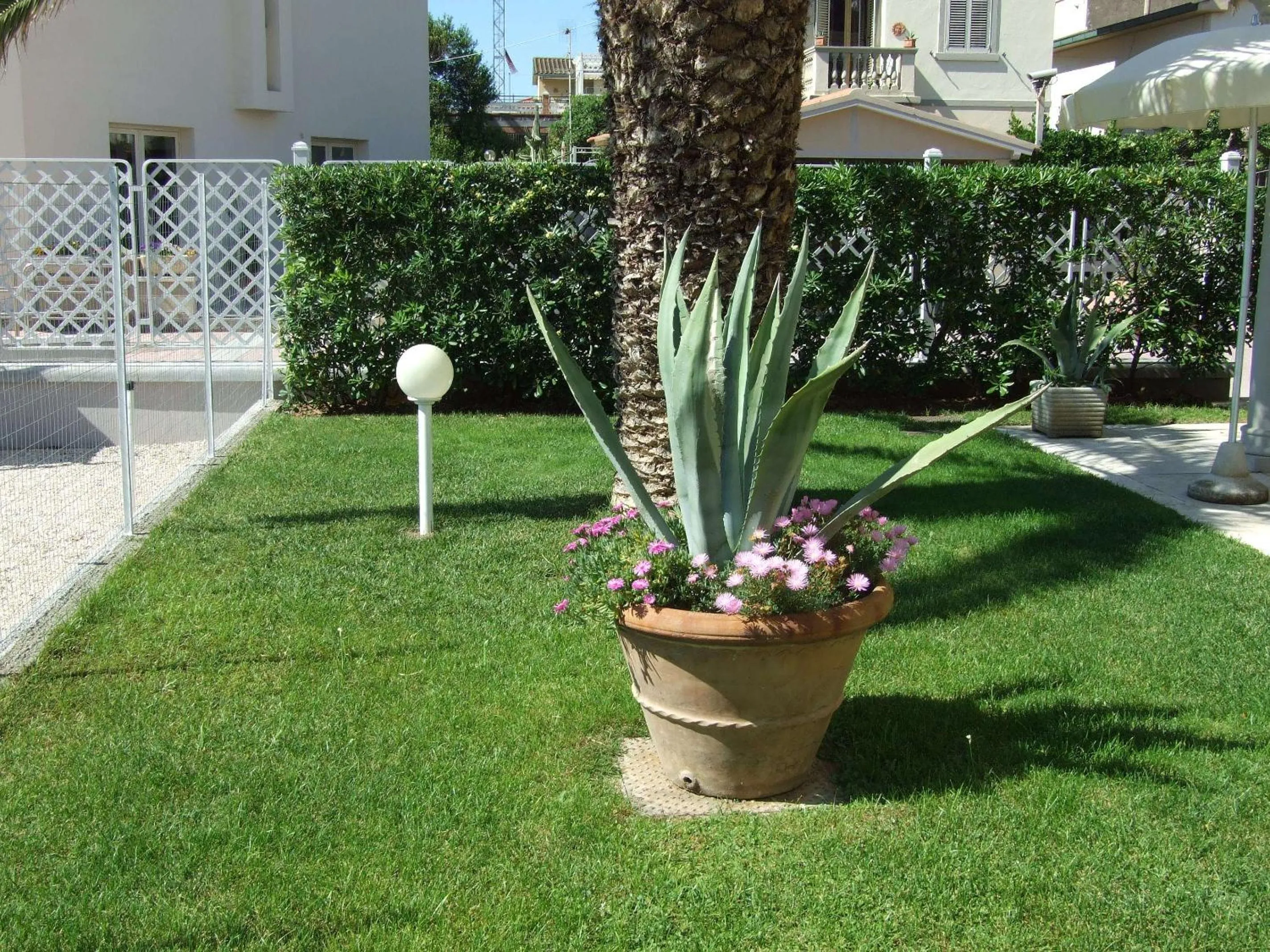 Garden in Residence Villa Piani