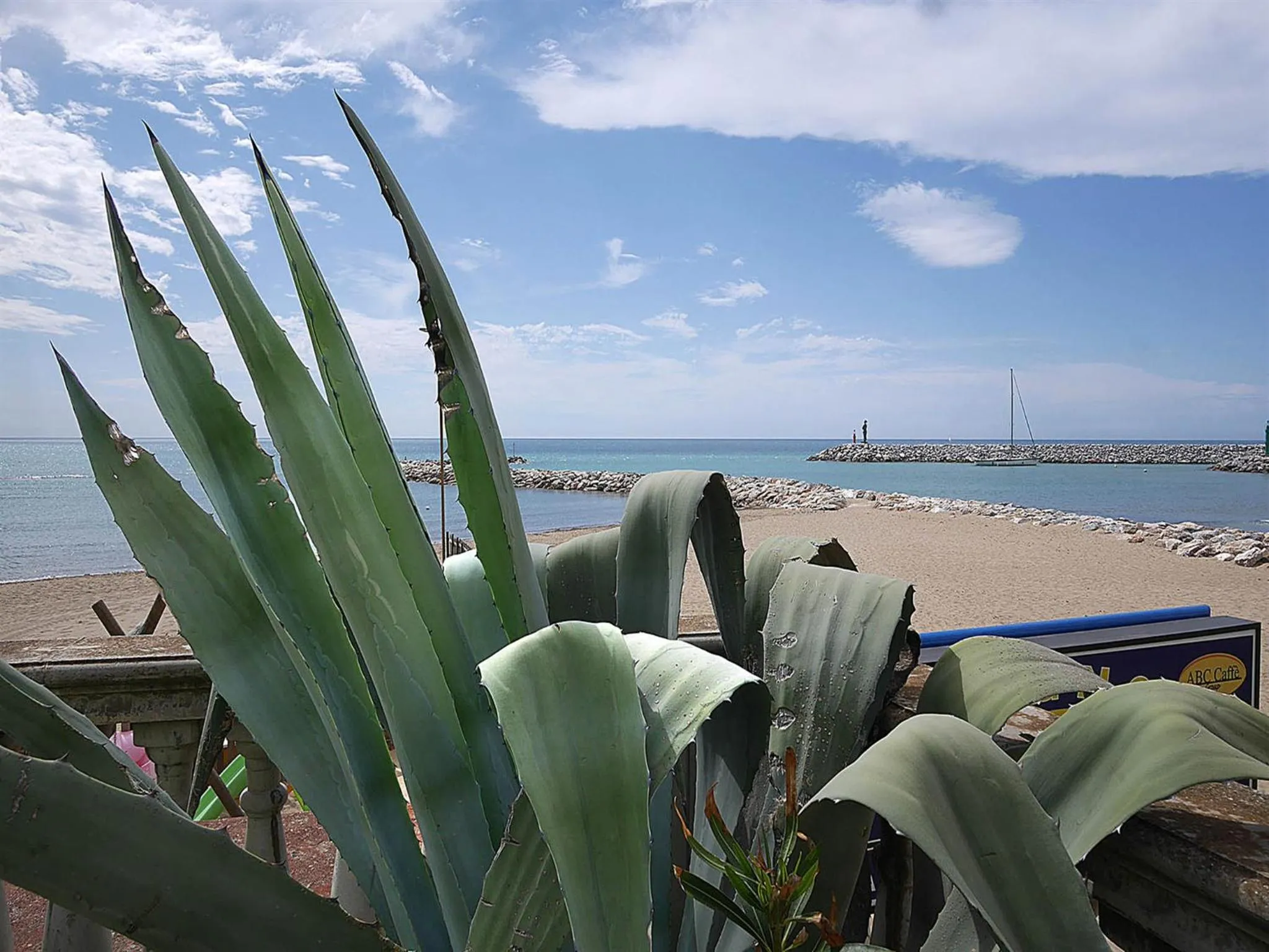 Garden in Residence Villa Piani