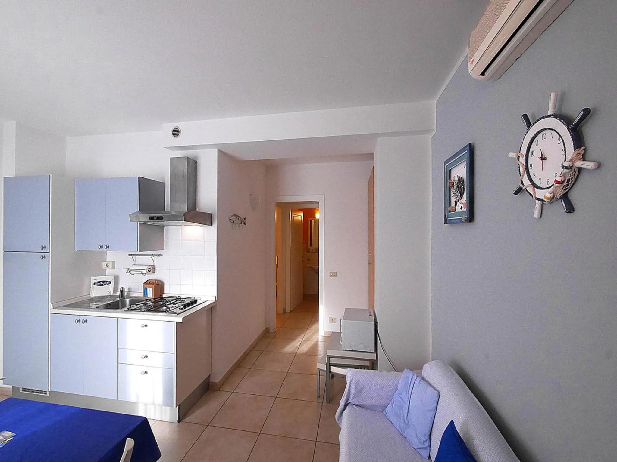 Dining area in Residence Villa Livia