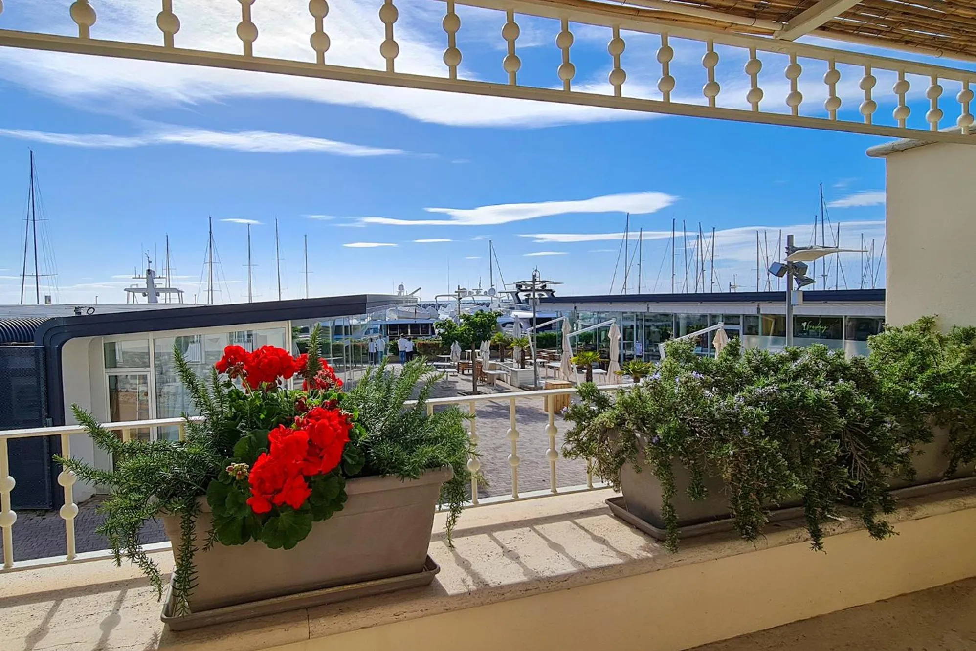 Property building in Residence Villa Livia