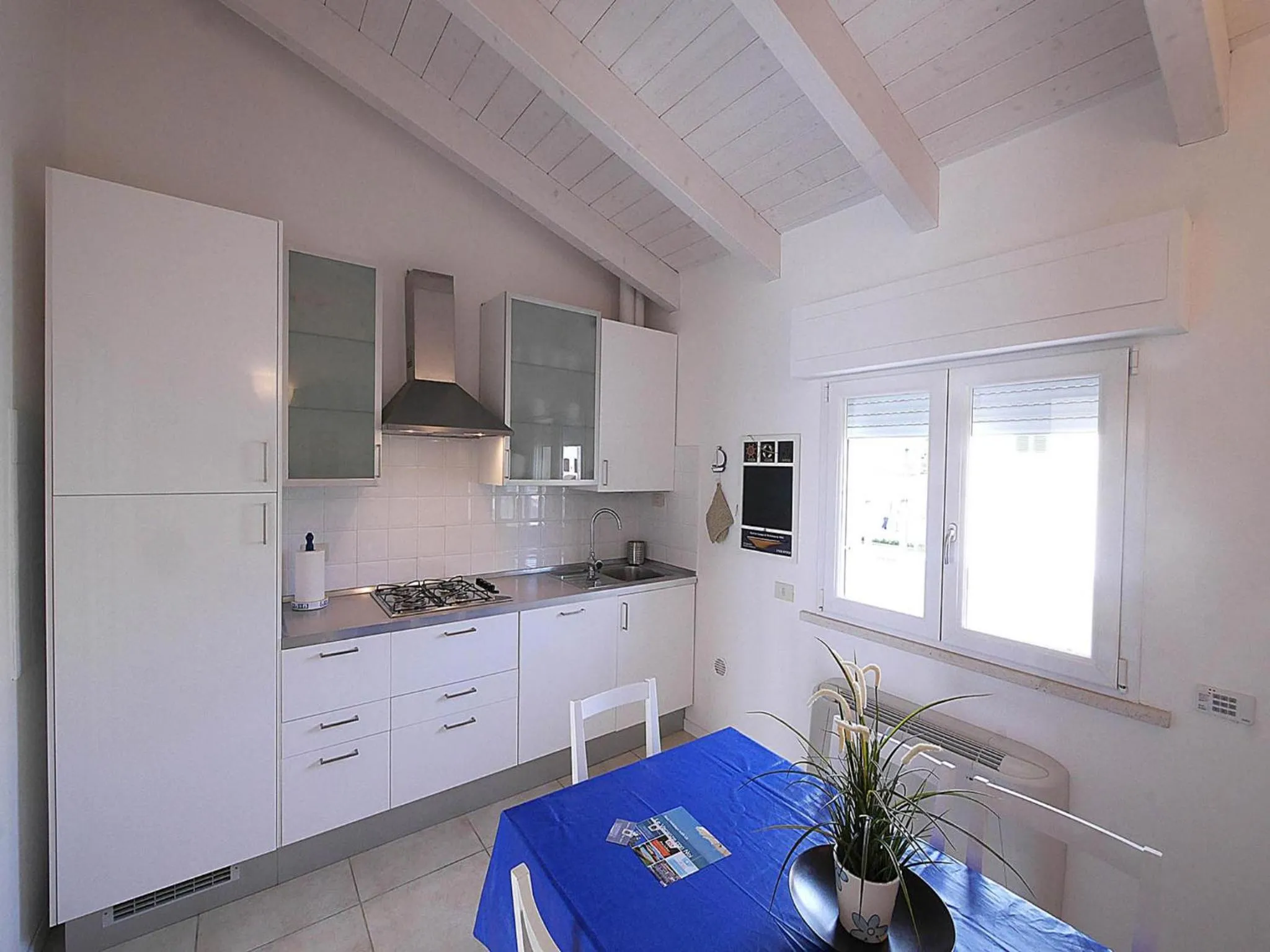 Dining area in Residence Villa Livia