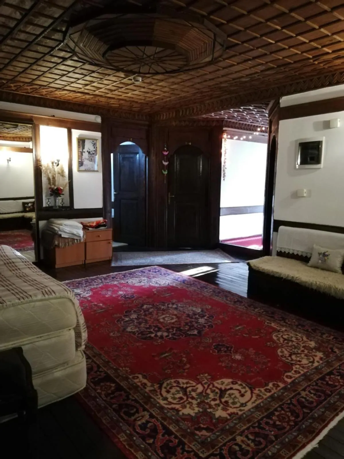 Other, Bed in Turgut Reis Konak