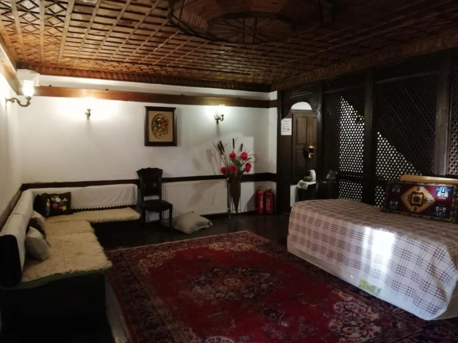 Other, Bed in Turgut Reis Konak