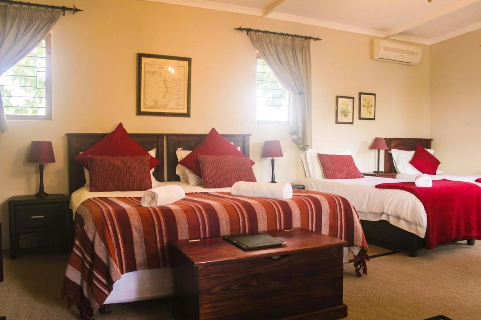 Photo of the whole room, Bed in Gerald's Gift Guest House