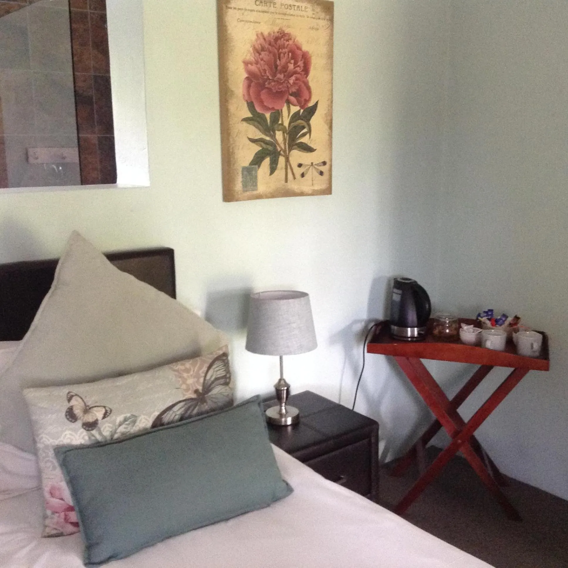 Bedroom, Bed in Gerald's Gift Guest House