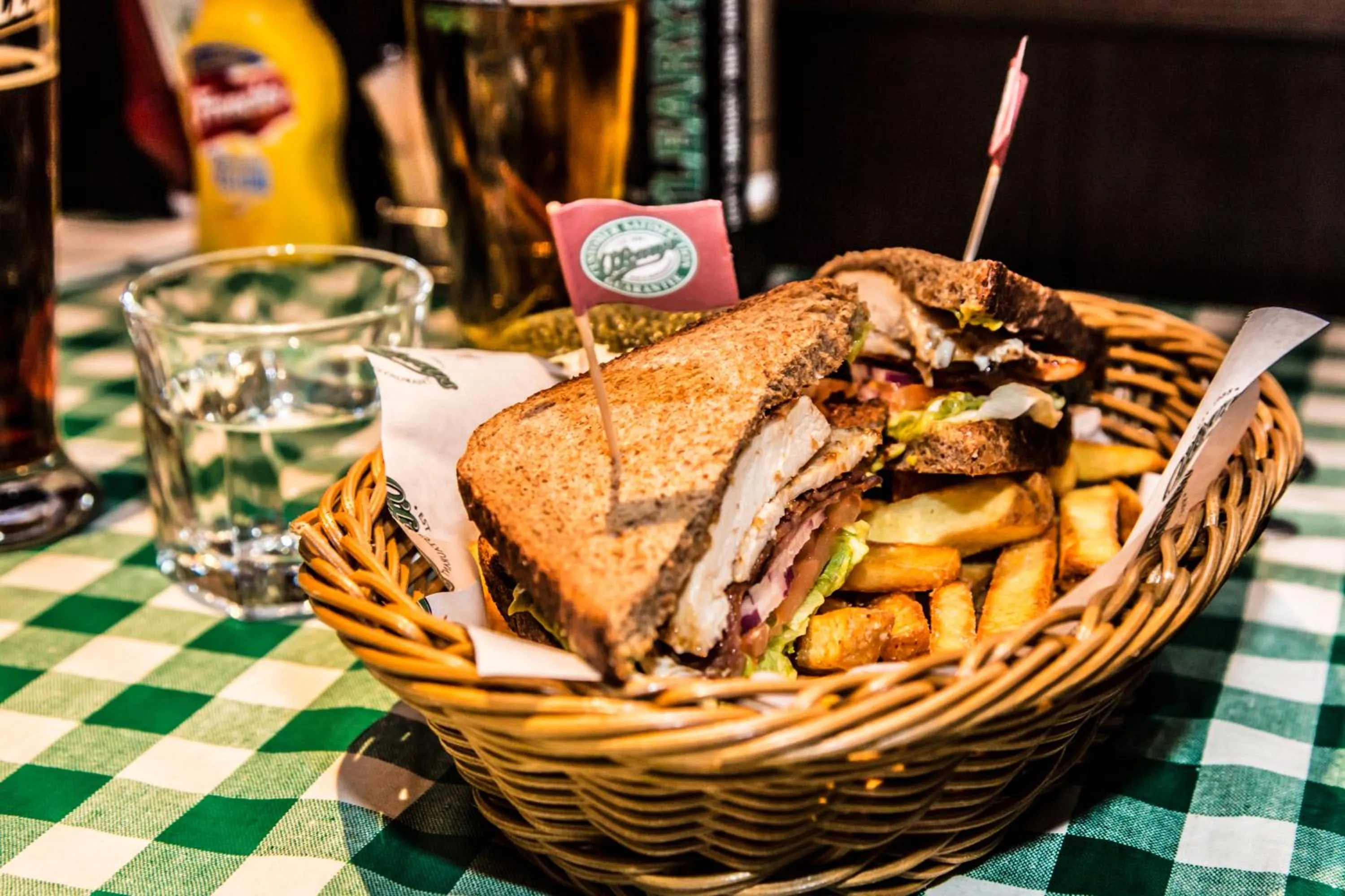 Food close-up in Holiday Club Kuusamon Tropiikki