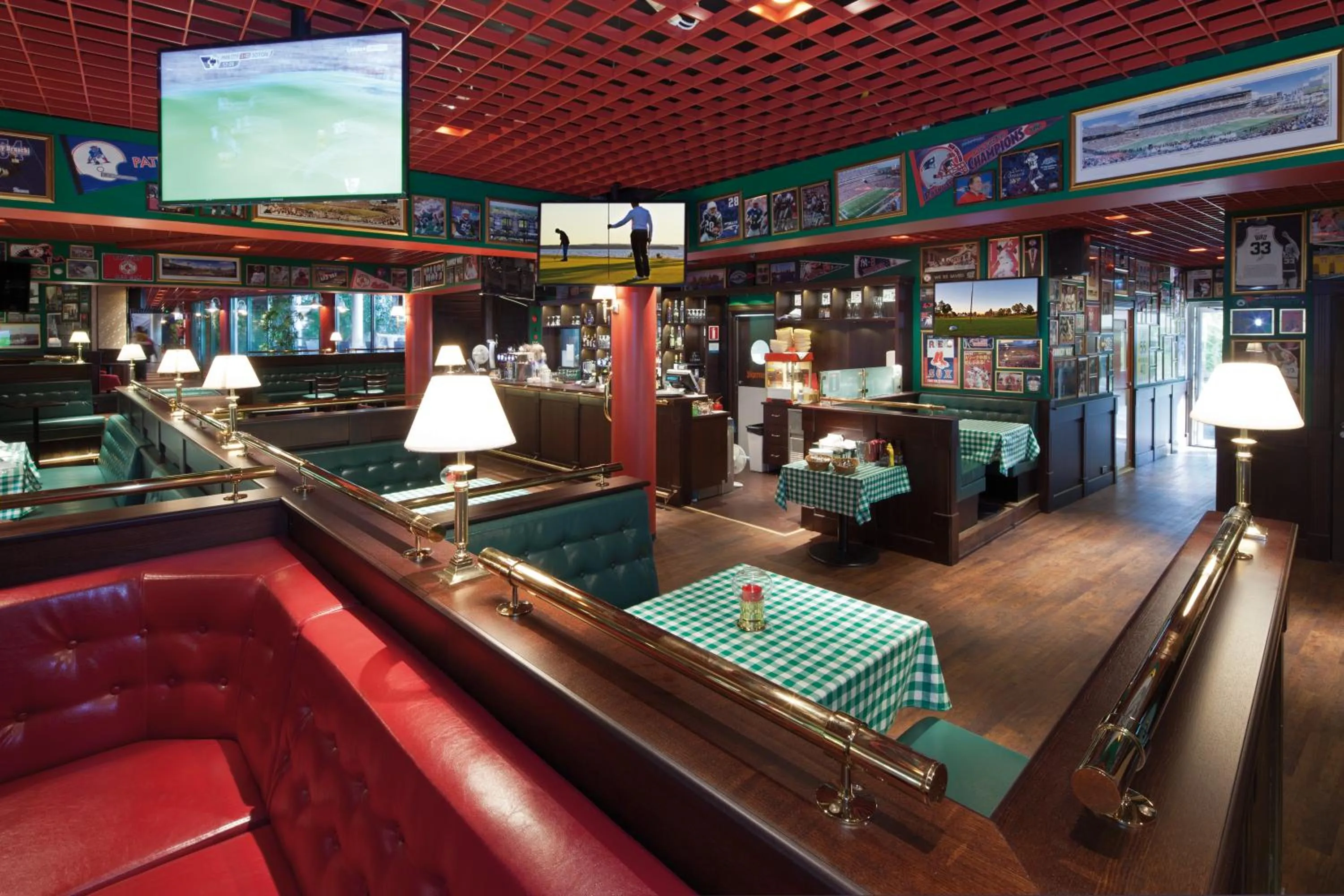 Restaurant/places to eat in Holiday Club Kuusamon Tropiikki