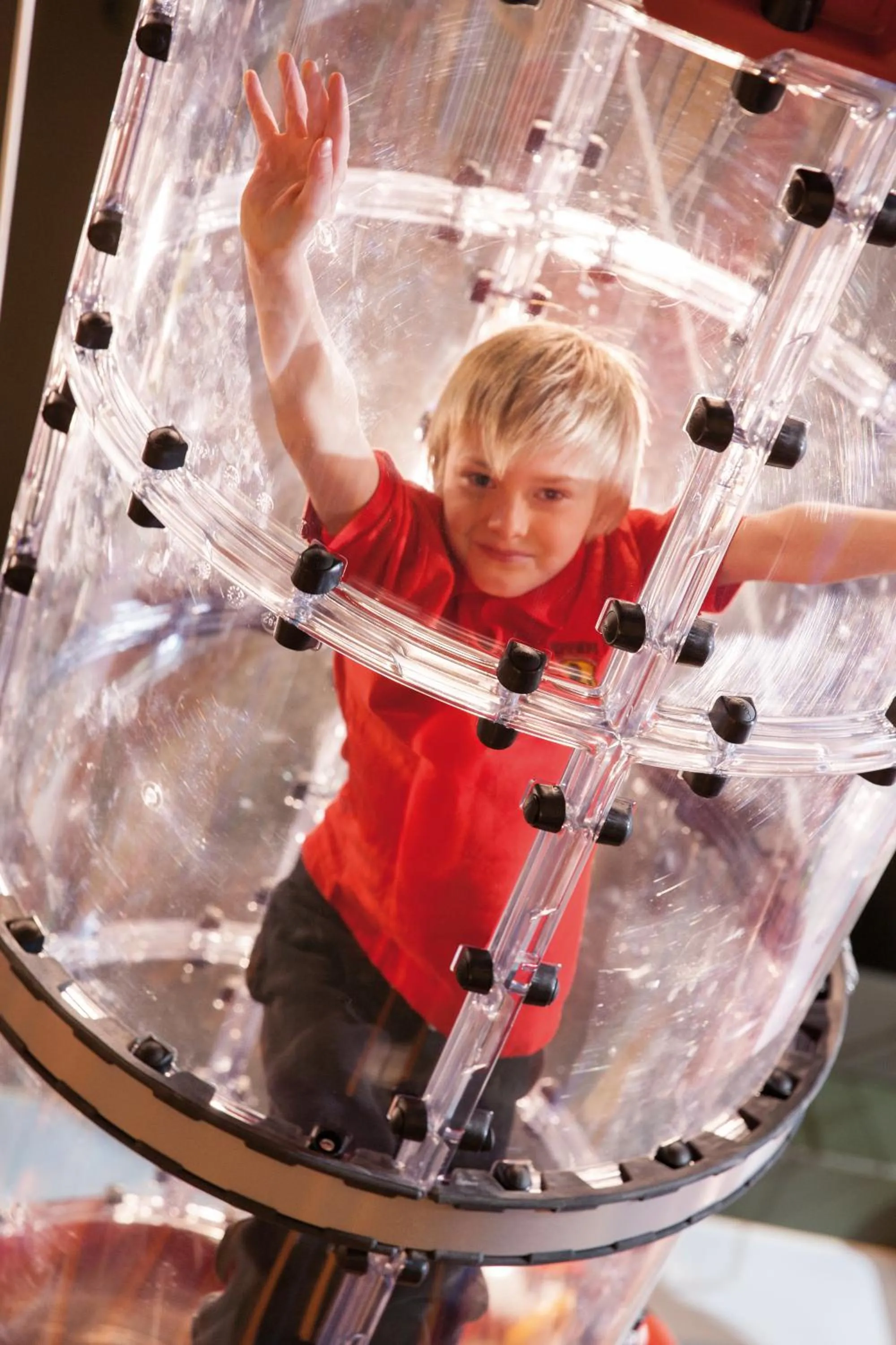 People in Holiday Club Kuusamon Tropiikki