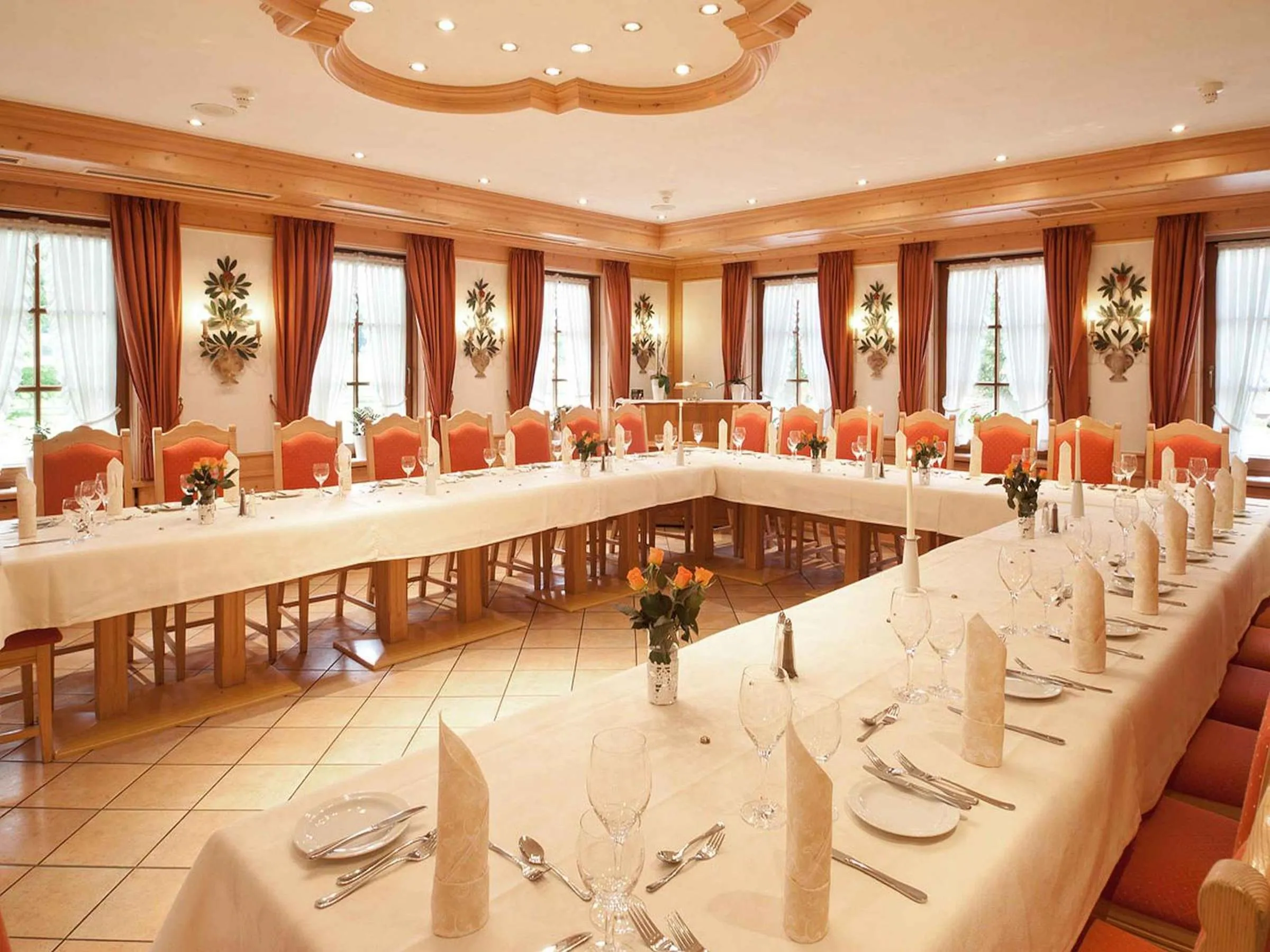Banquet/Function facilities in Hotel-Gasthof Zum Süßen Grund