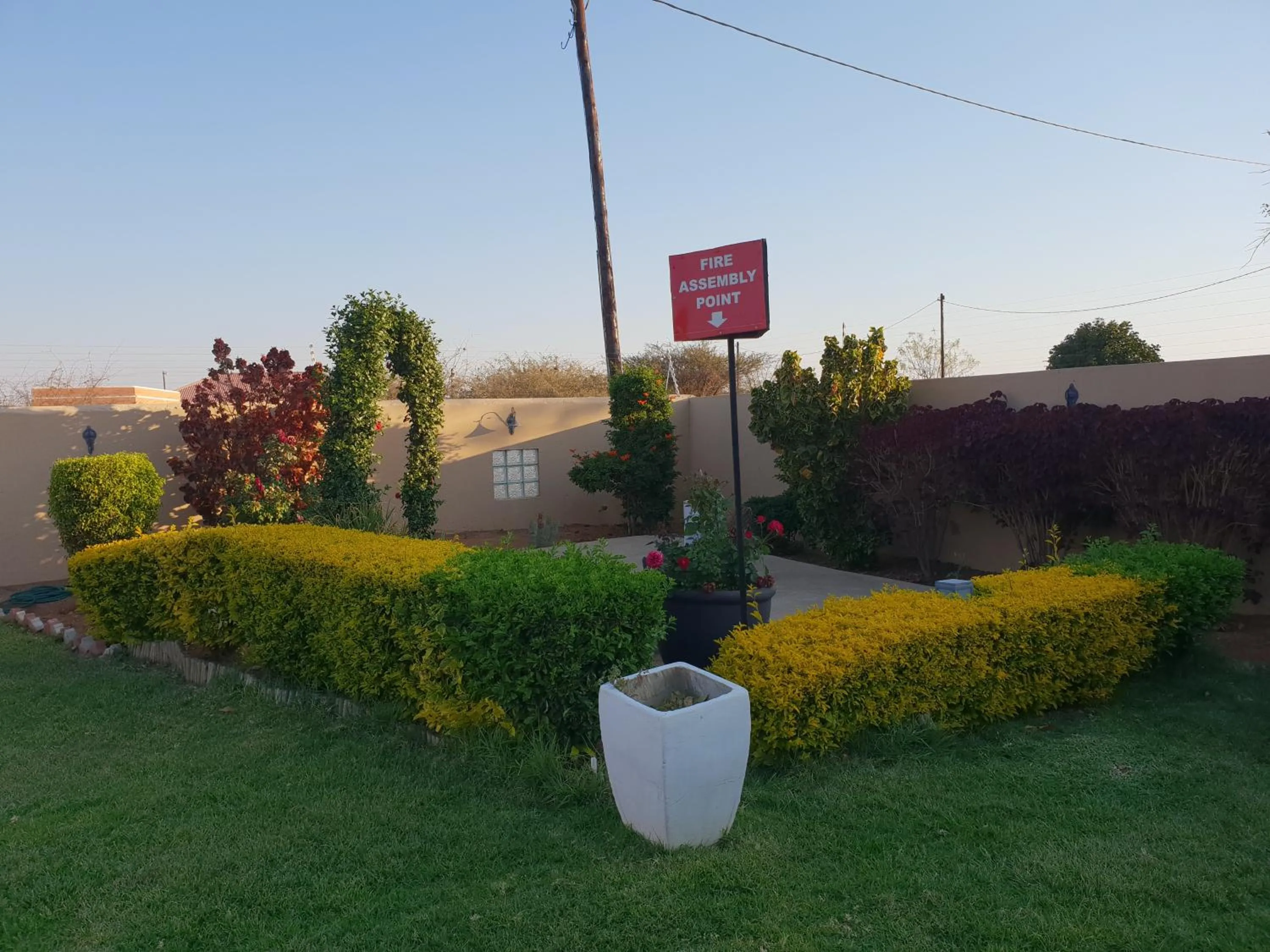 Mathlyn Guest House