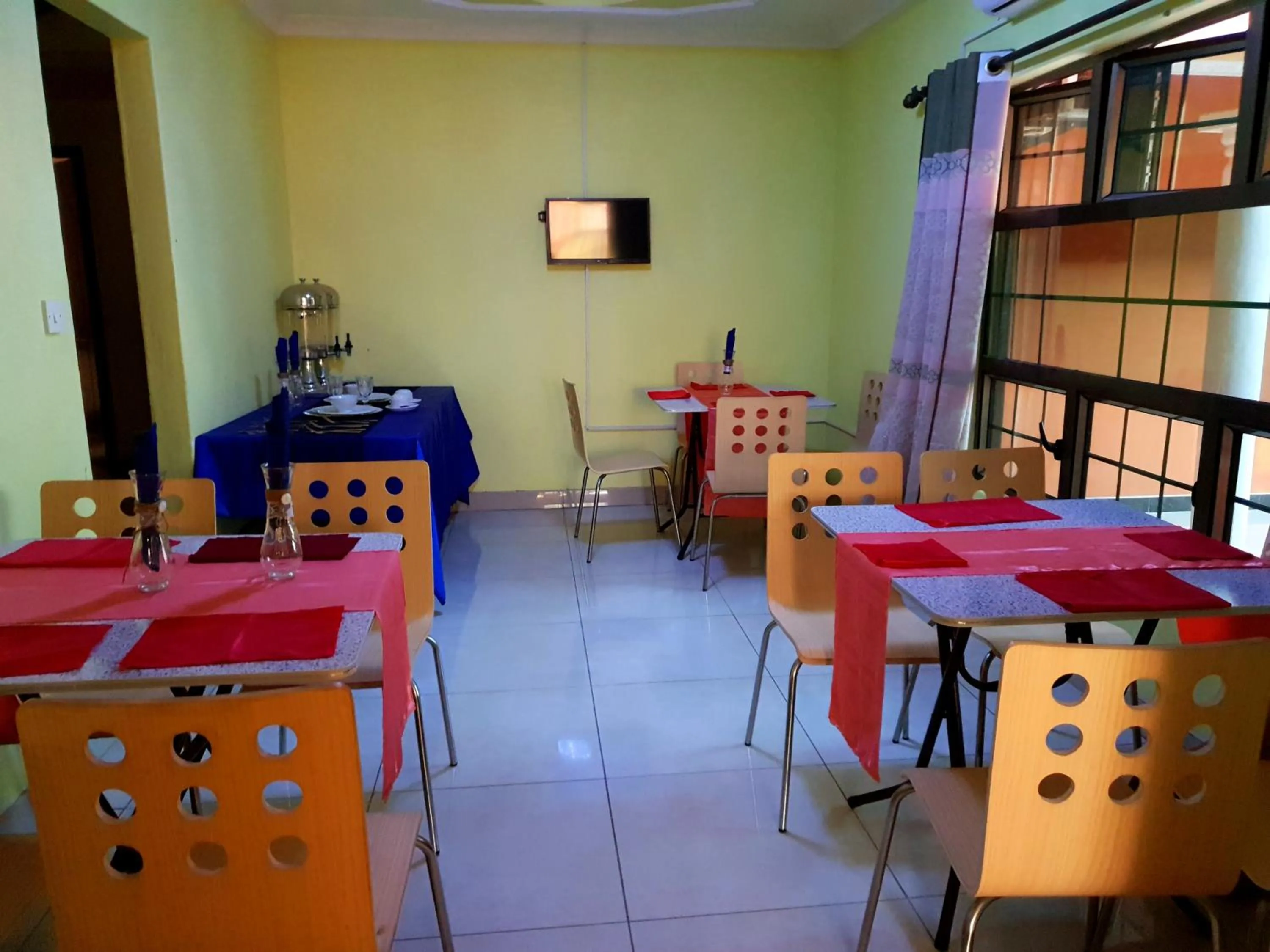 Mathlyn Guest House