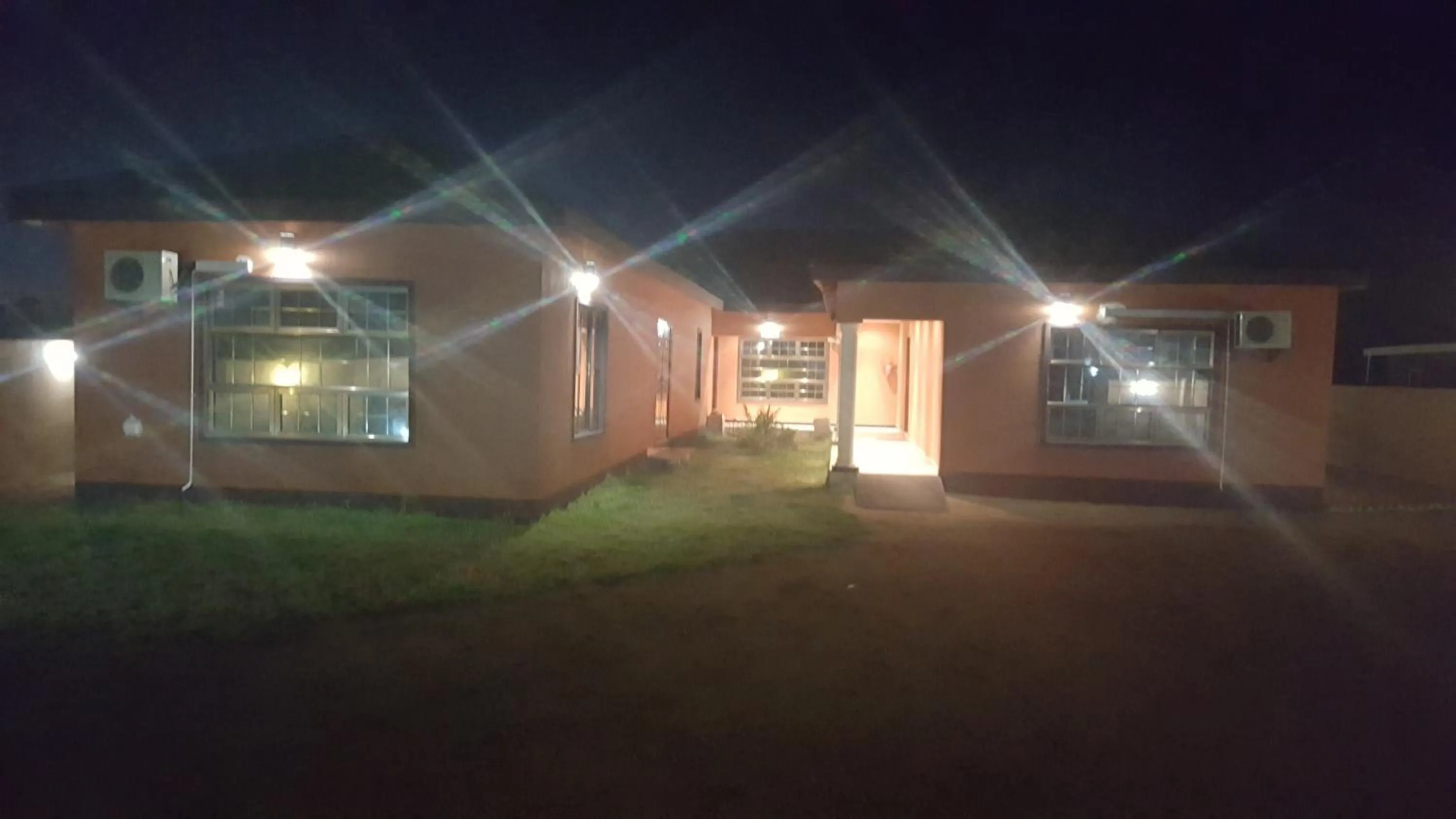 Mathlyn Guest House
