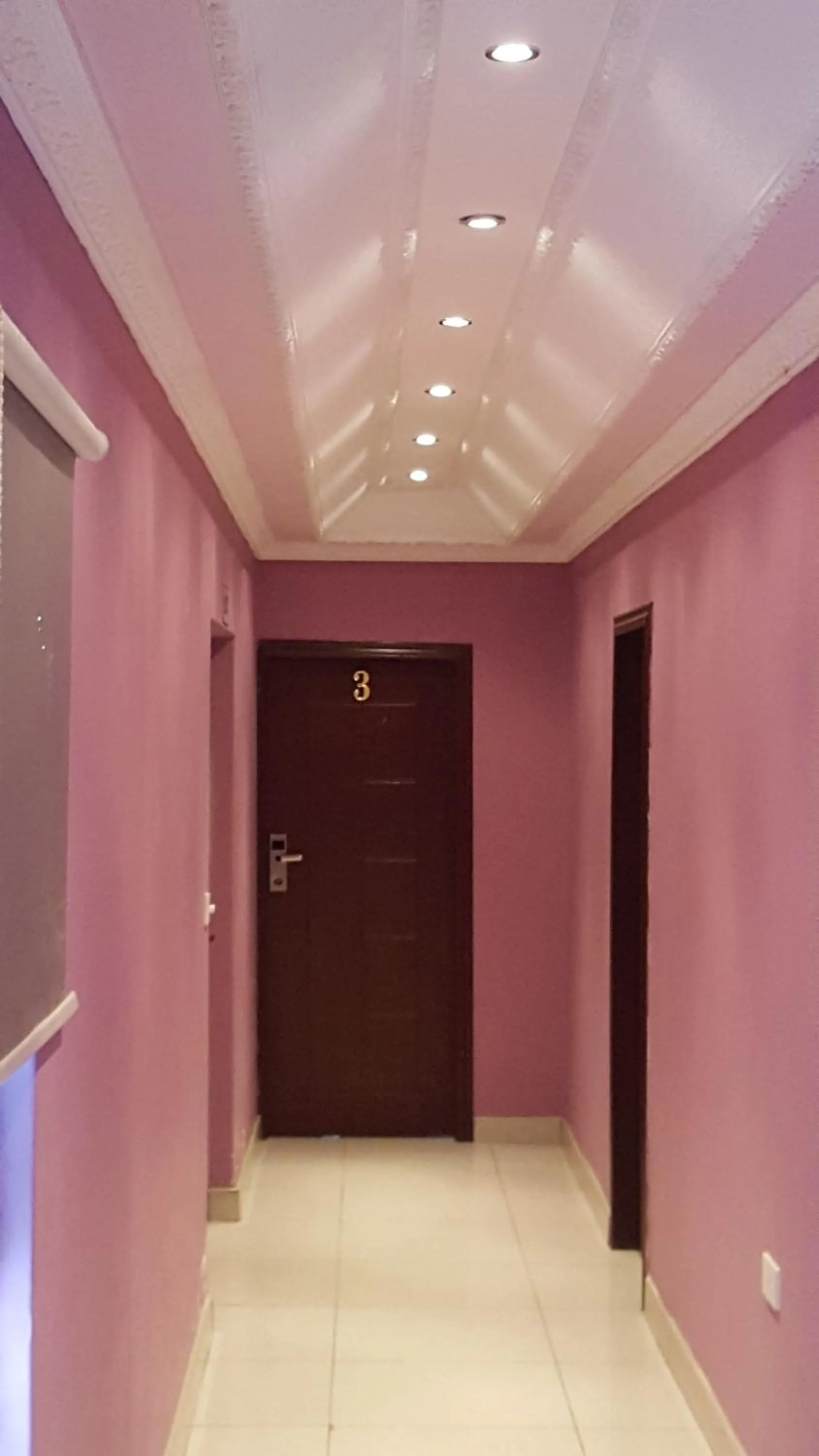 Mathlyn Guest House