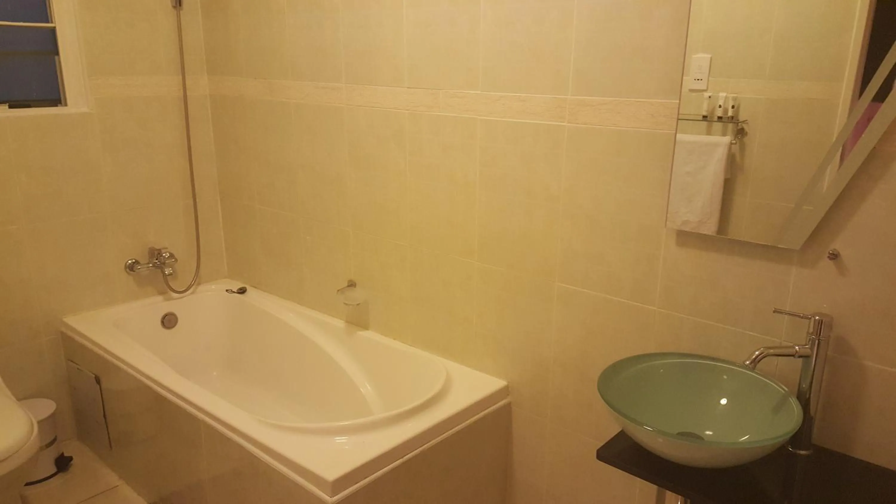 Standard Double Room in Mathlyn Guest House