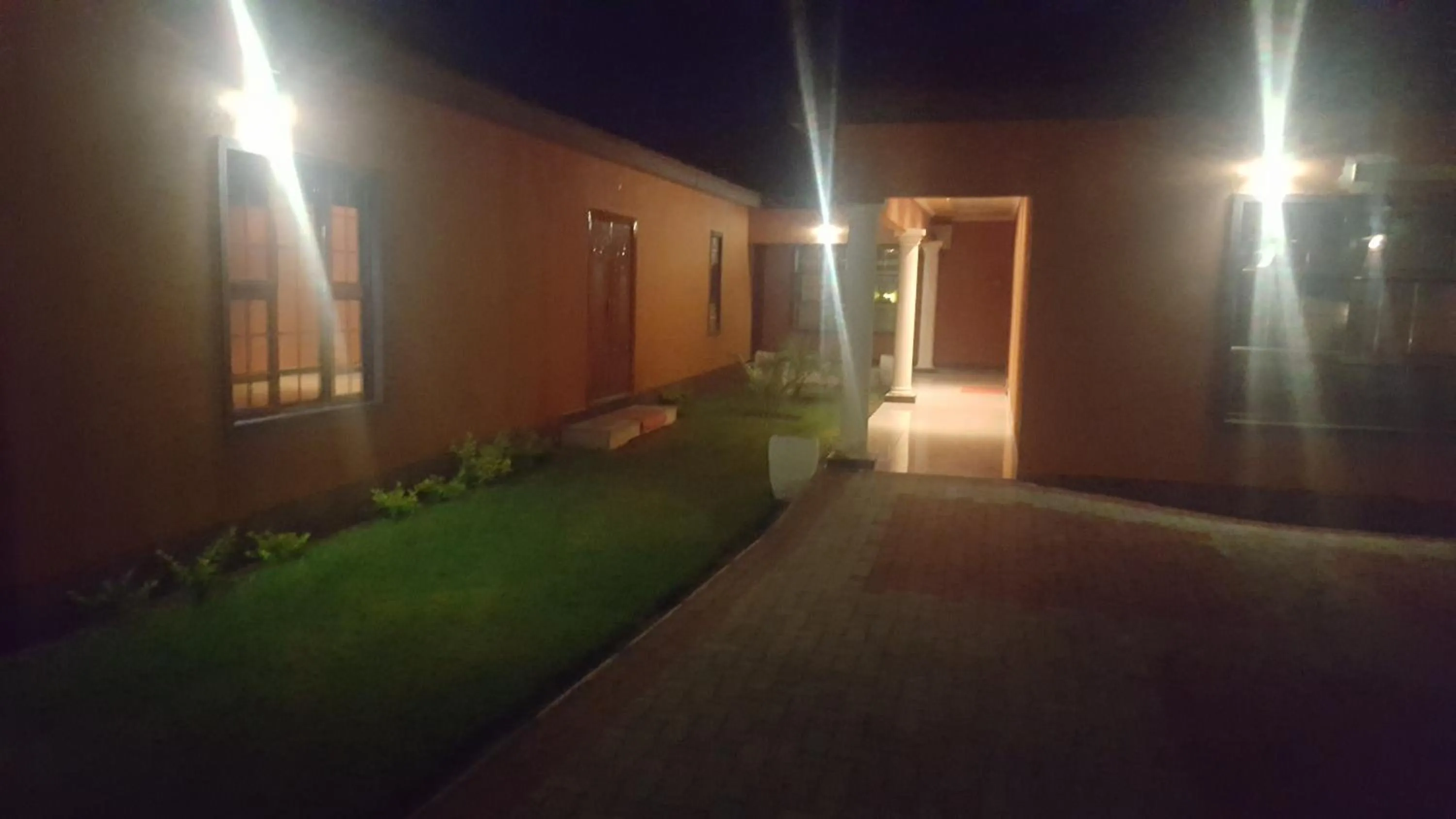 Mathlyn Guest House