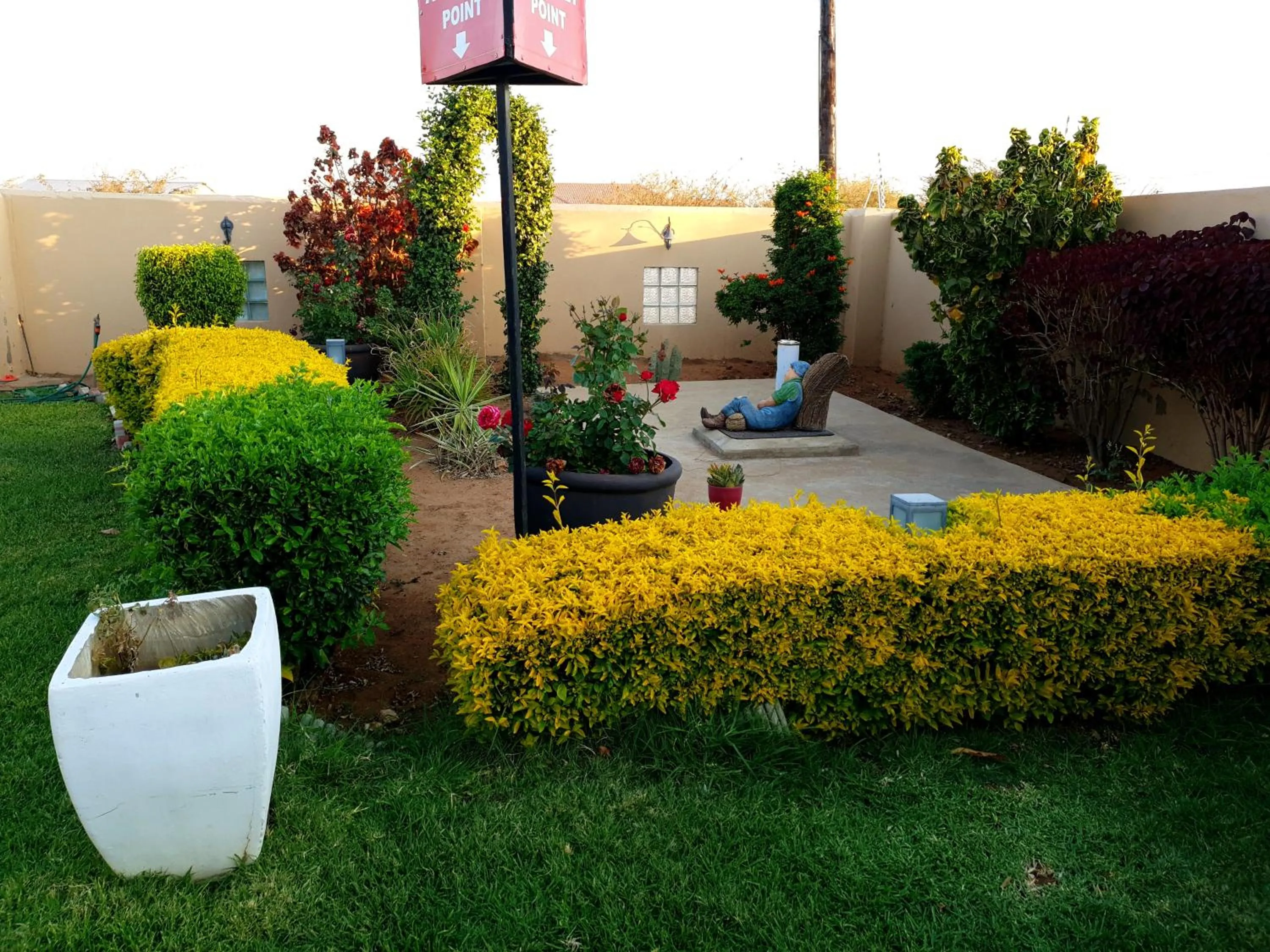 Mathlyn Guest House