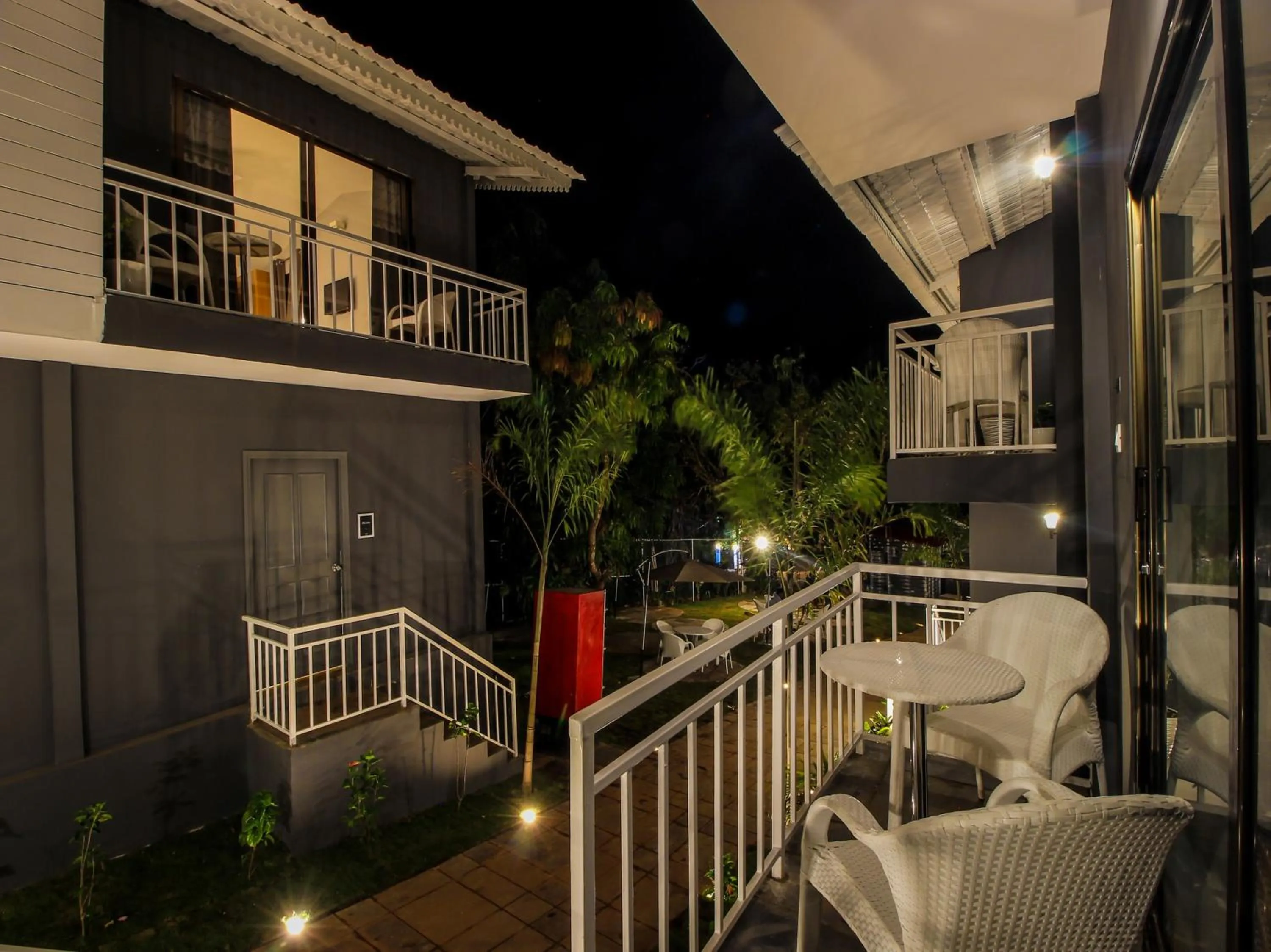 Area and facilities in Oceans 7 Ashwem